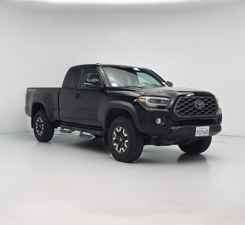 2023 Toyota Tacoma TRD Off Road
