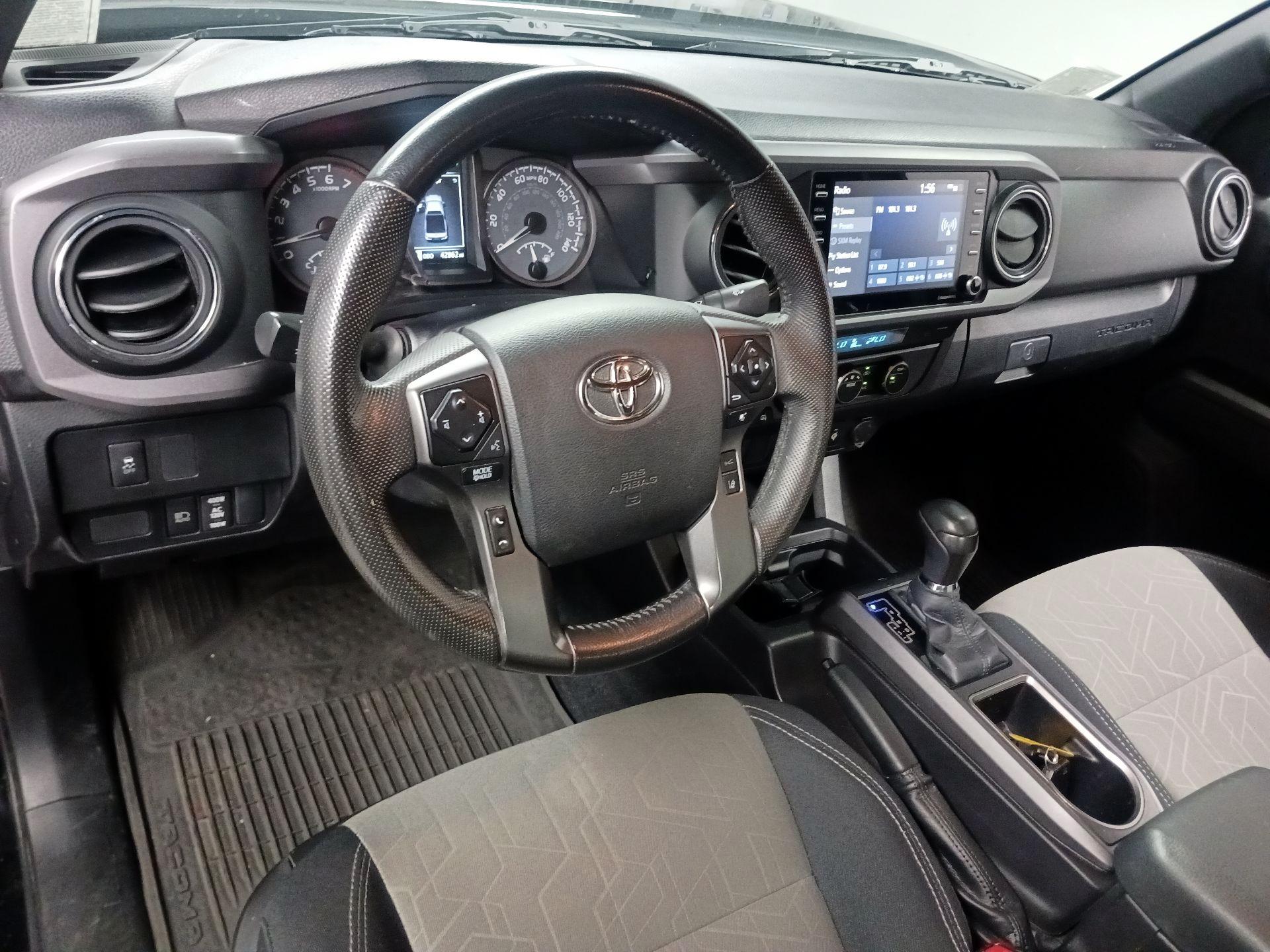 Thumbnail: 2023 Toyota Tacoma - 9