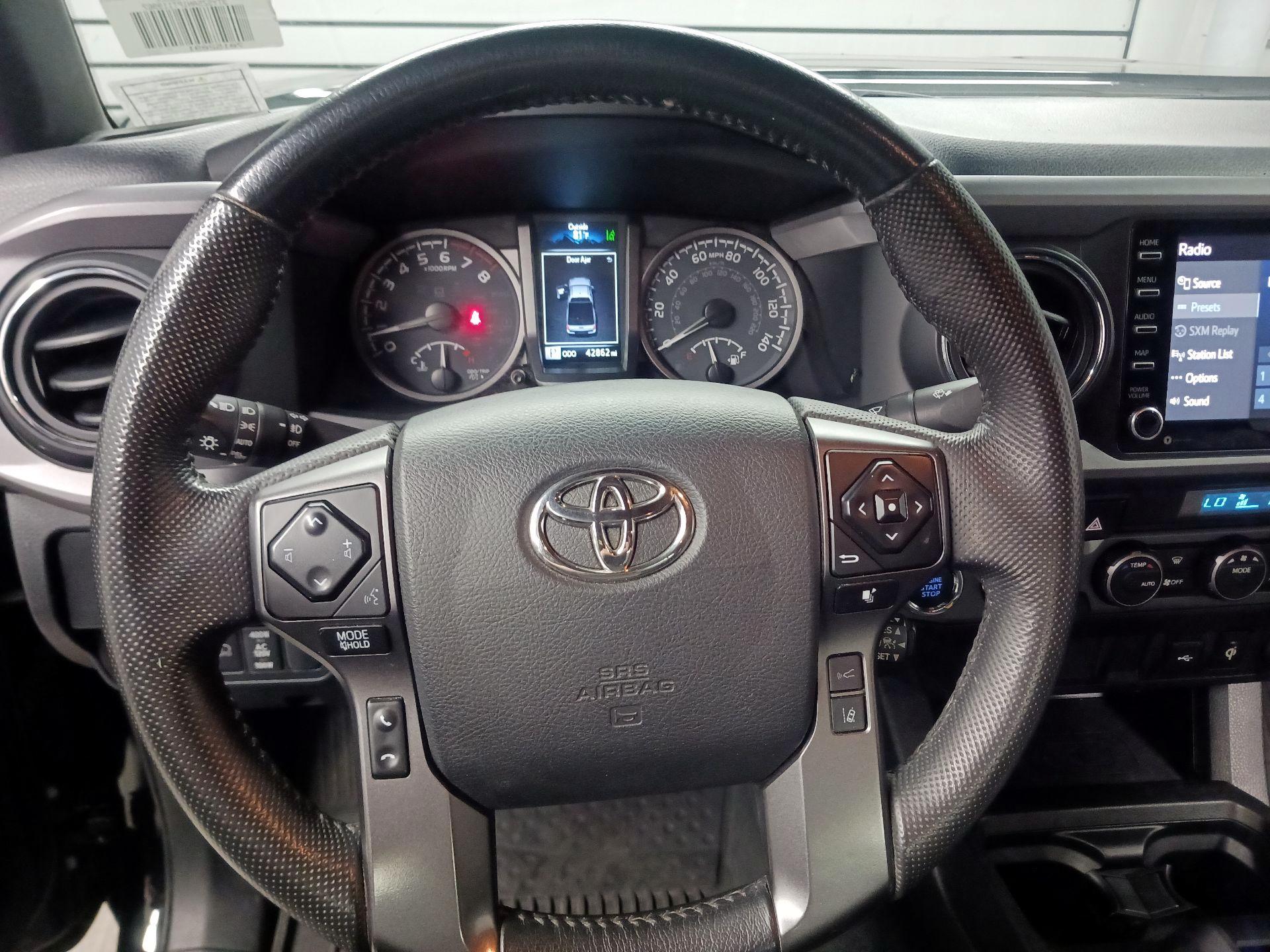 Thumbnail: 2023 Toyota Tacoma - 10
