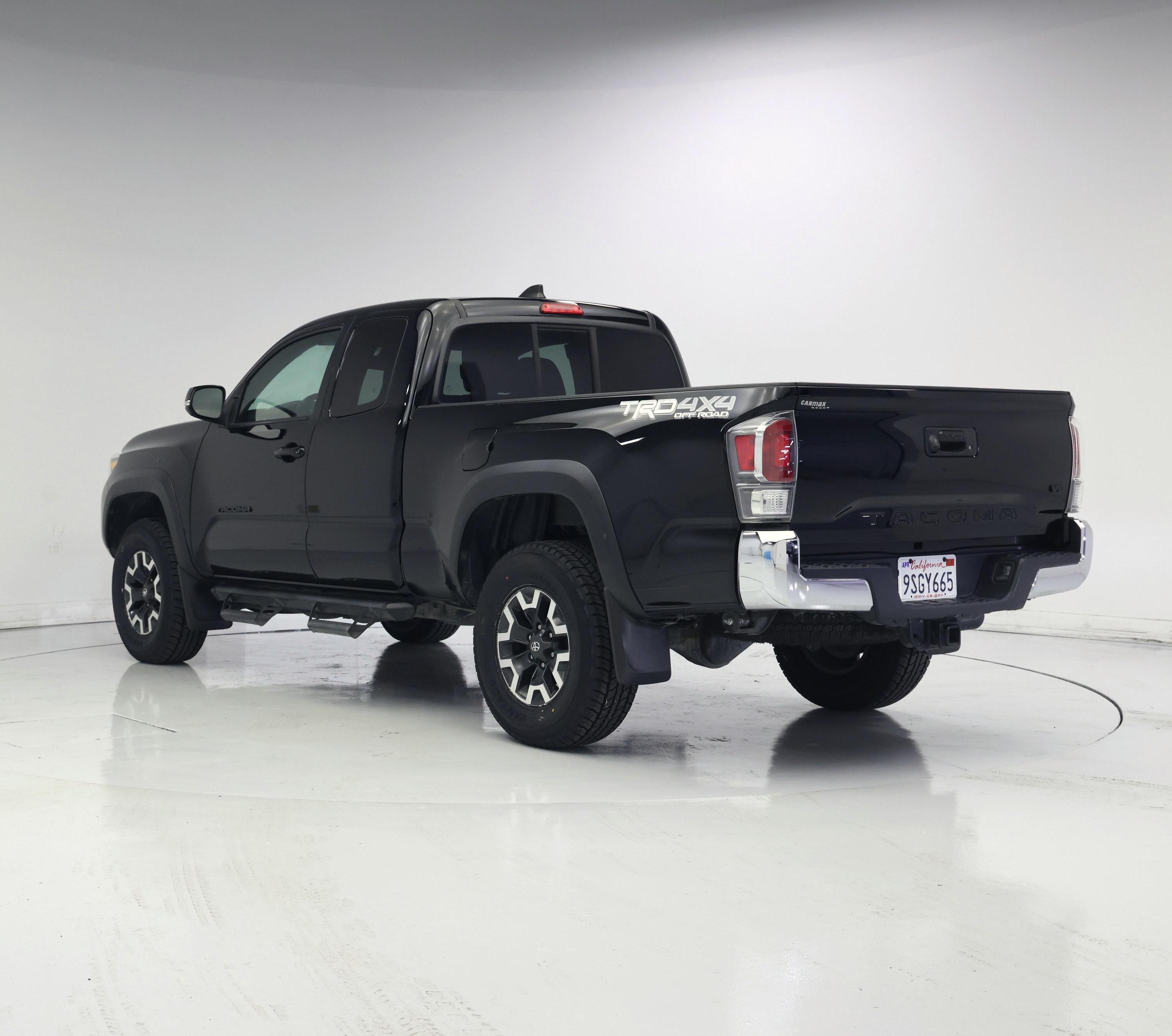 Thumbnail: 2023 Toyota Tacoma - 2