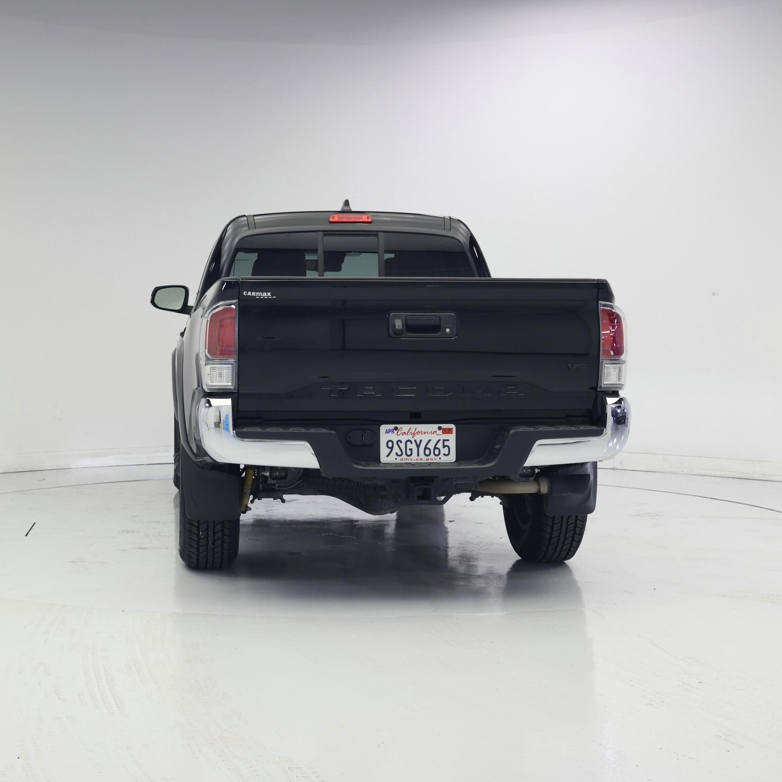 Thumbnail: 2023 Toyota Tacoma - 6