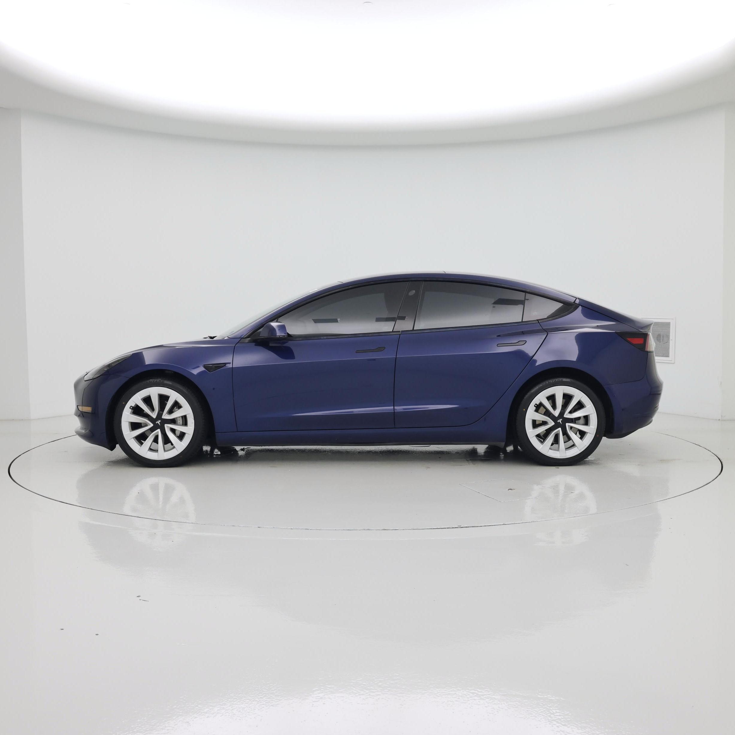 Thumbnail: 2022 Tesla Model 3 - 3