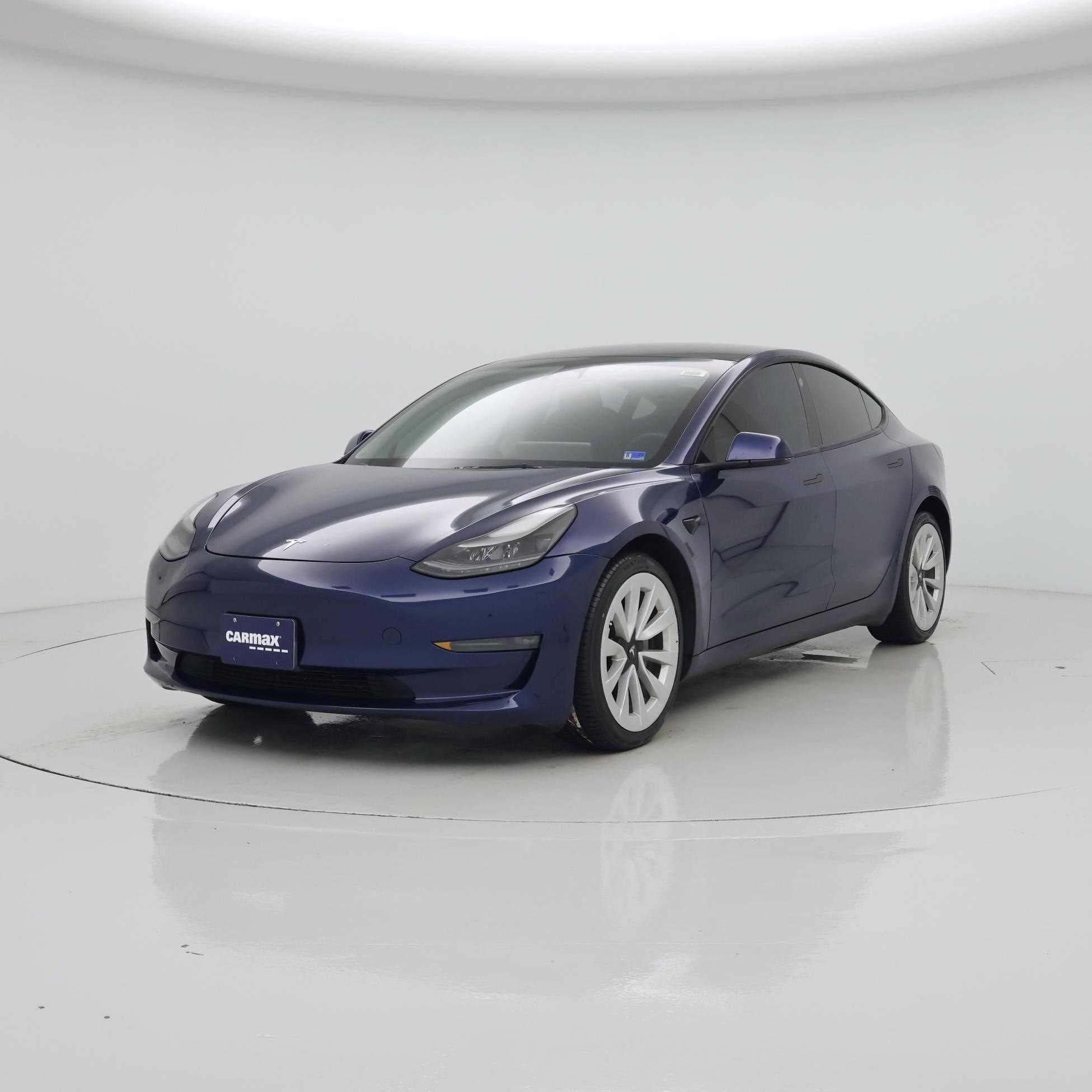 Thumbnail: 2022 Tesla Model 3 - 4