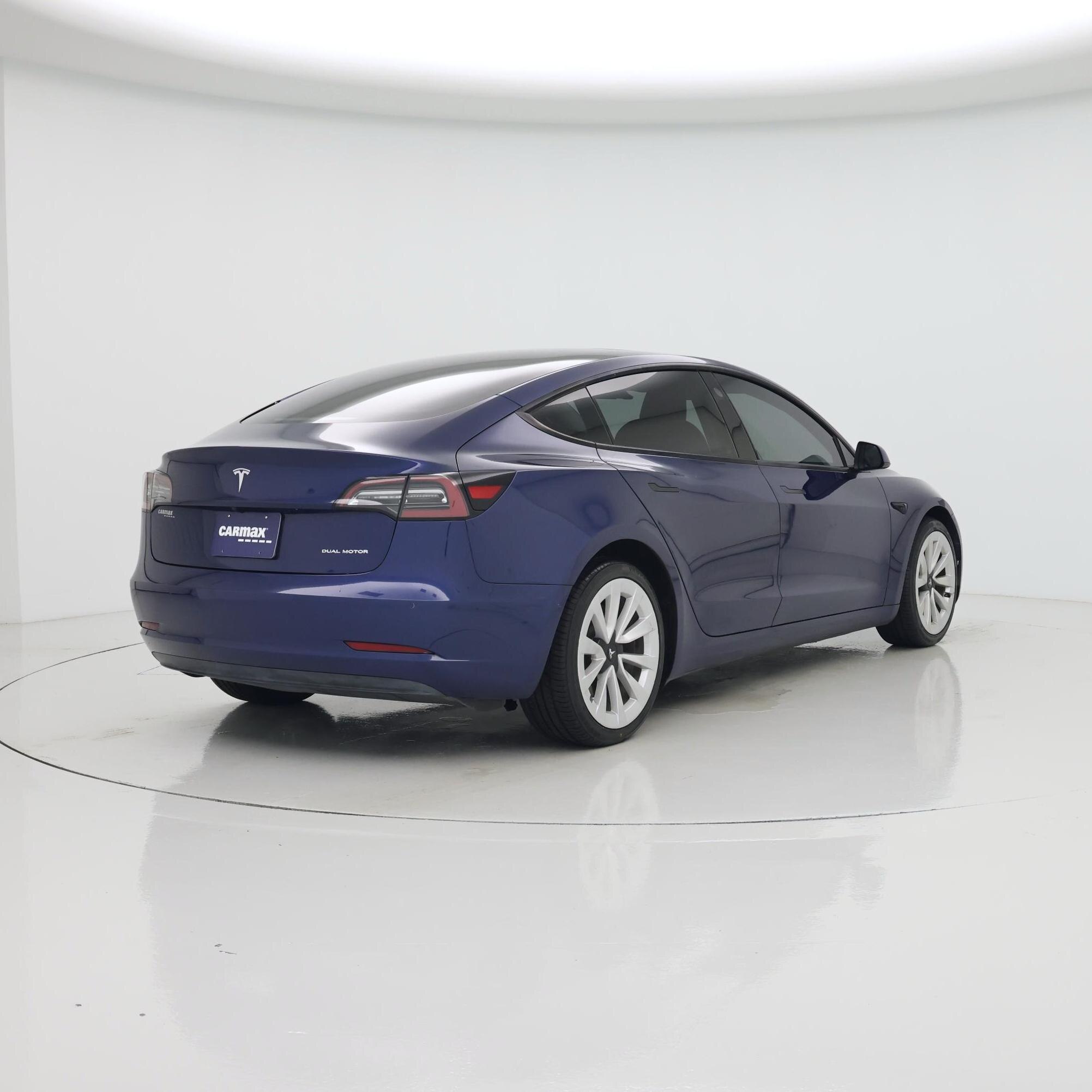Thumbnail: 2022 Tesla Model 3 - 8