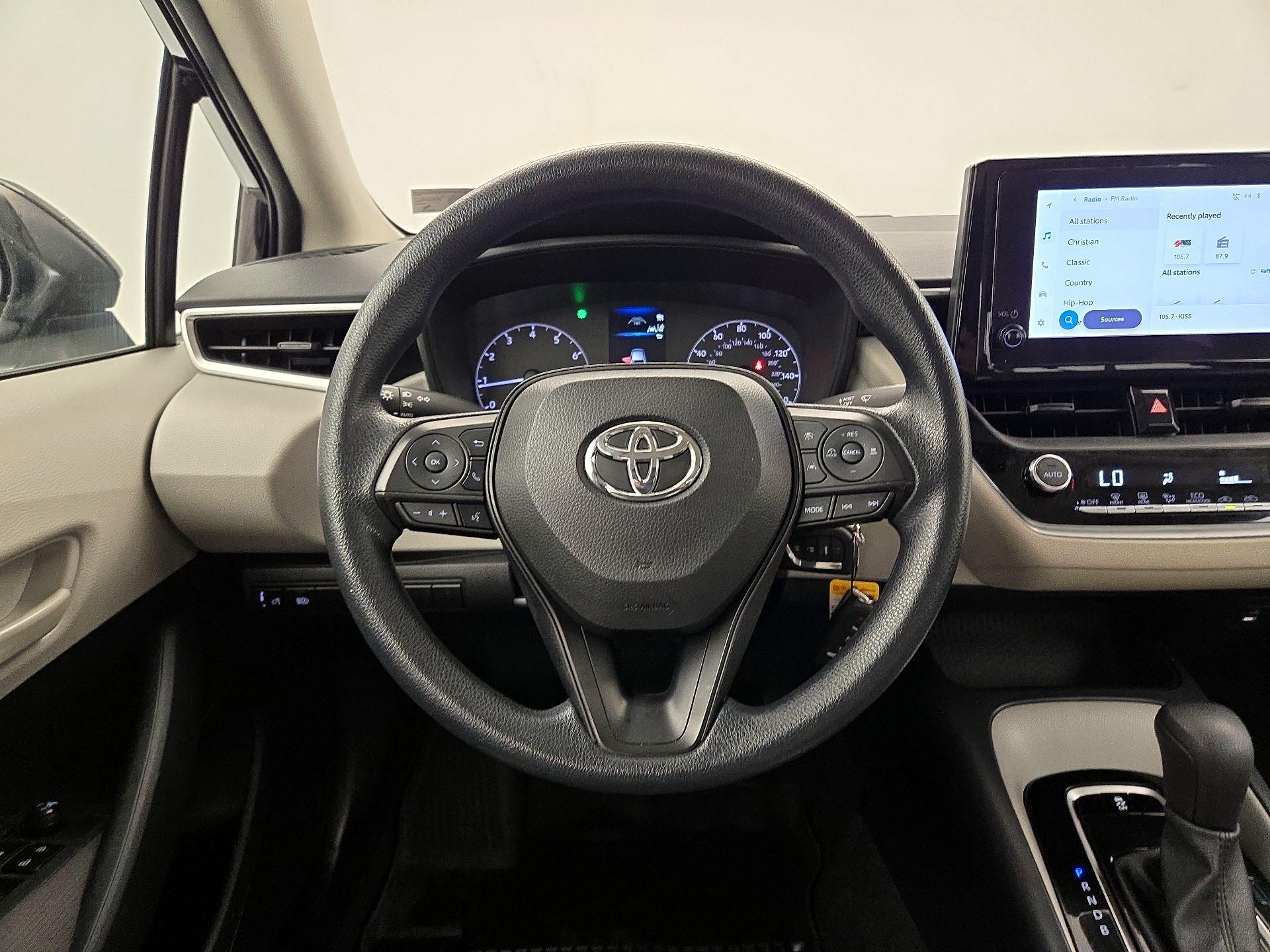 Thumbnail: 2023 Toyota Corolla - 10