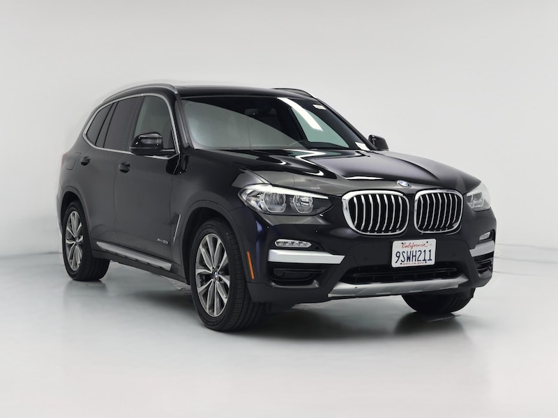2018 BMW X3 xDrive30i -
                  Murrieta, CA