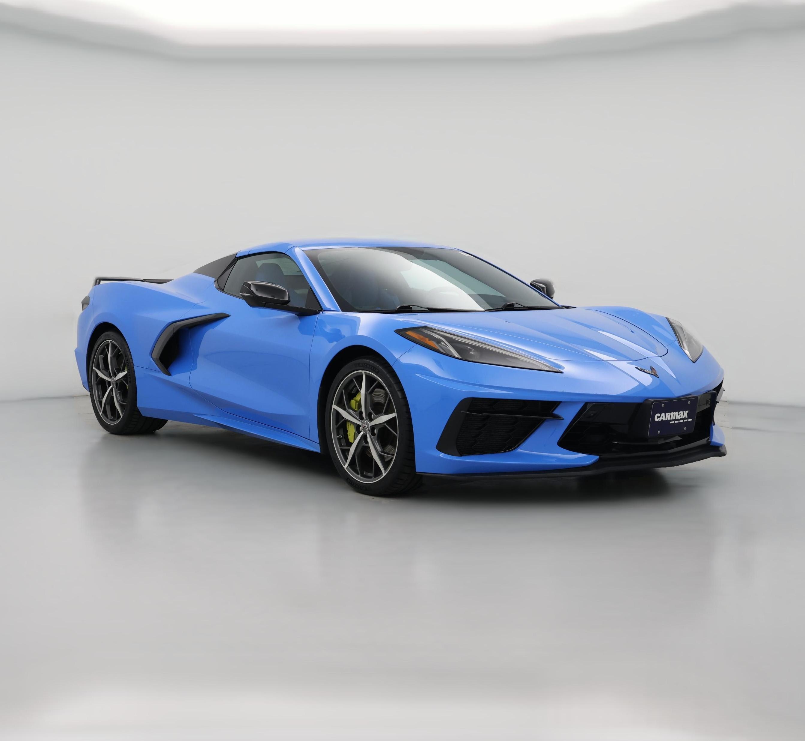 Thumbnail: 2021 Chevrolet Corvette - 1