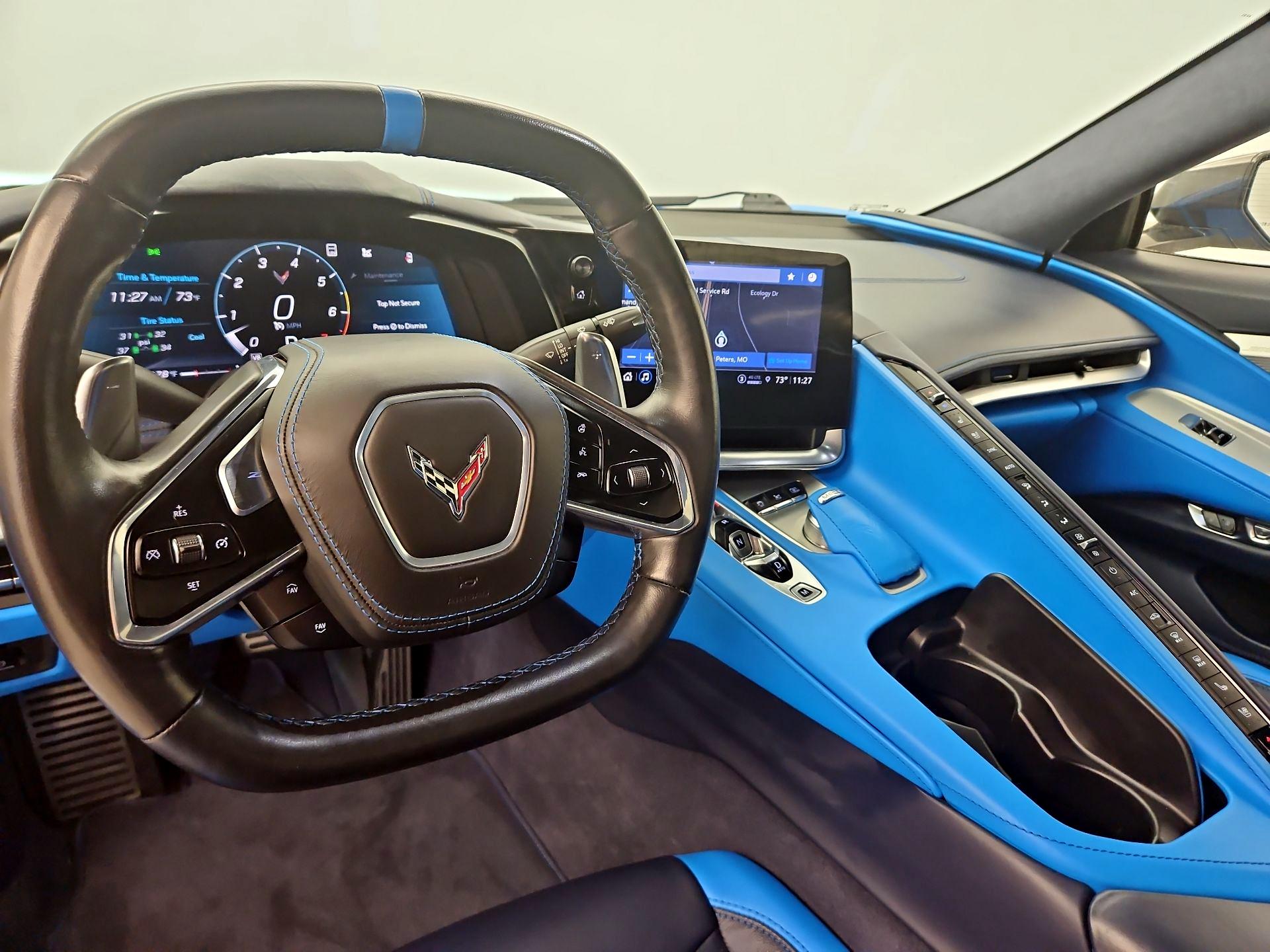 Thumbnail: 2021 Chevrolet Corvette - 9