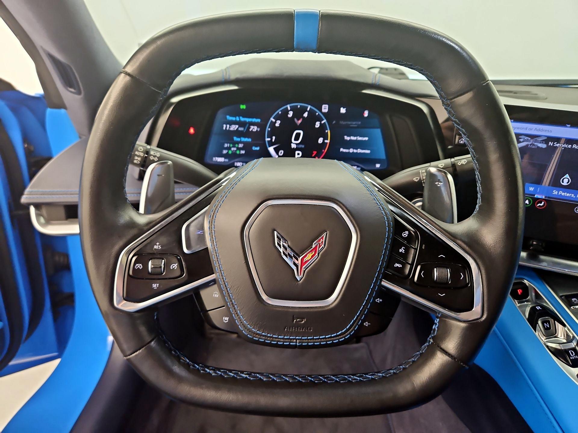 Thumbnail: 2021 Chevrolet Corvette - 10