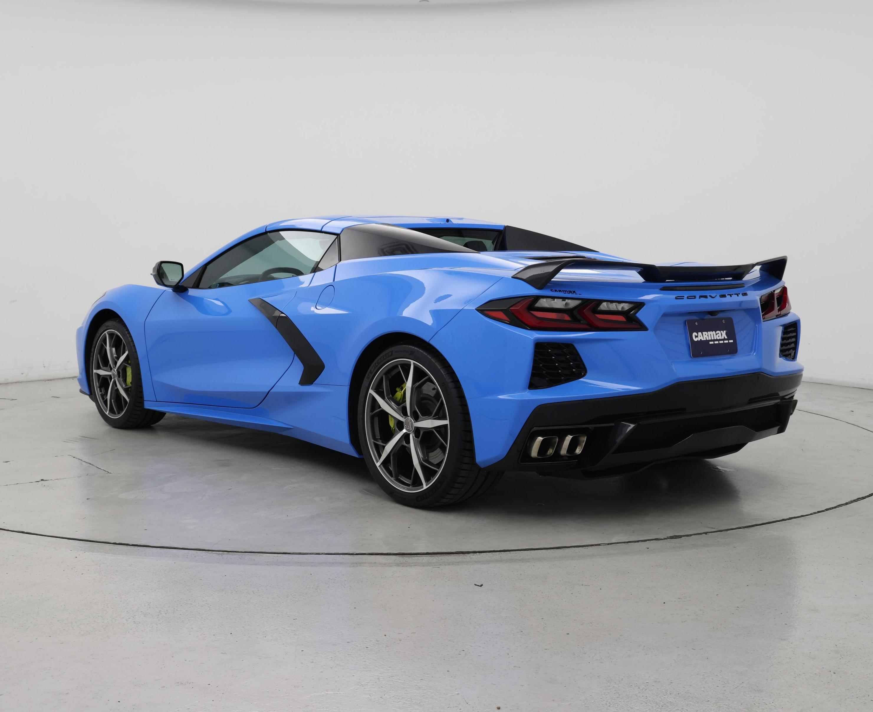 Thumbnail: 2021 Chevrolet Corvette - 2