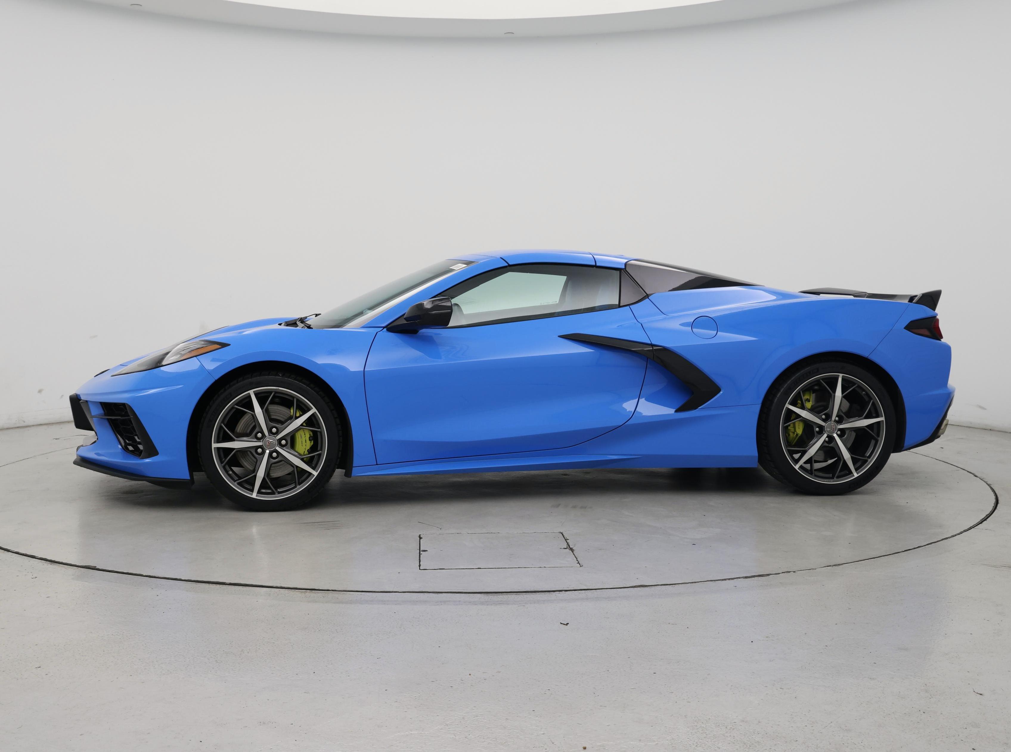 Thumbnail: 2021 Chevrolet Corvette - 3