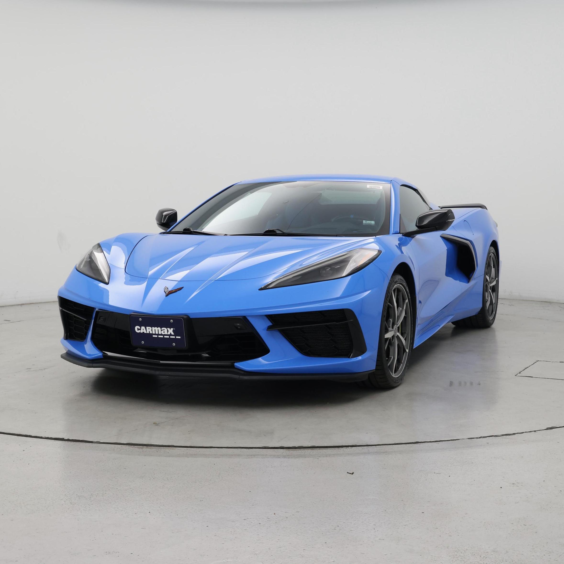 Thumbnail: 2021 Chevrolet Corvette - 4