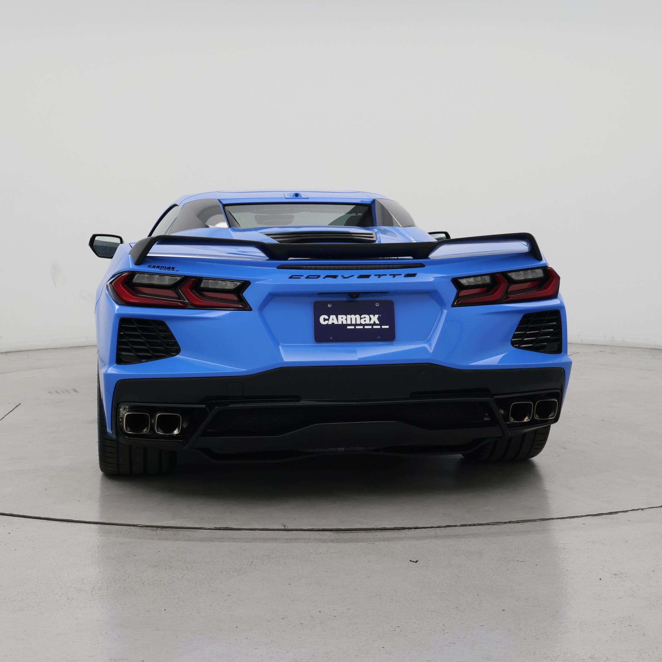 Thumbnail: 2021 Chevrolet Corvette - 6
