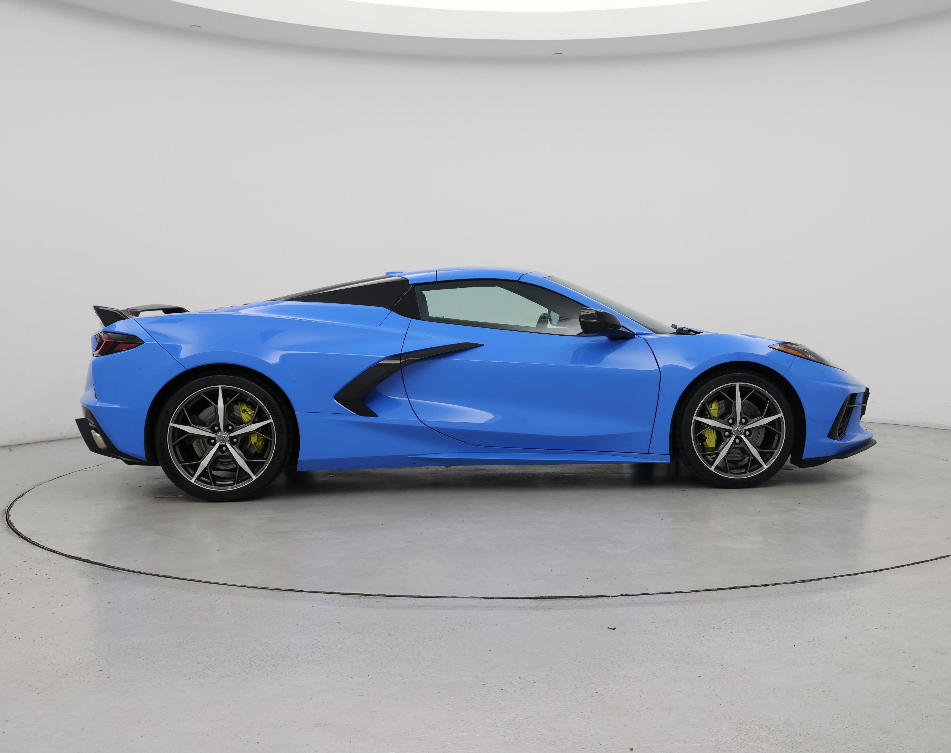 Thumbnail: 2021 Chevrolet Corvette - 7