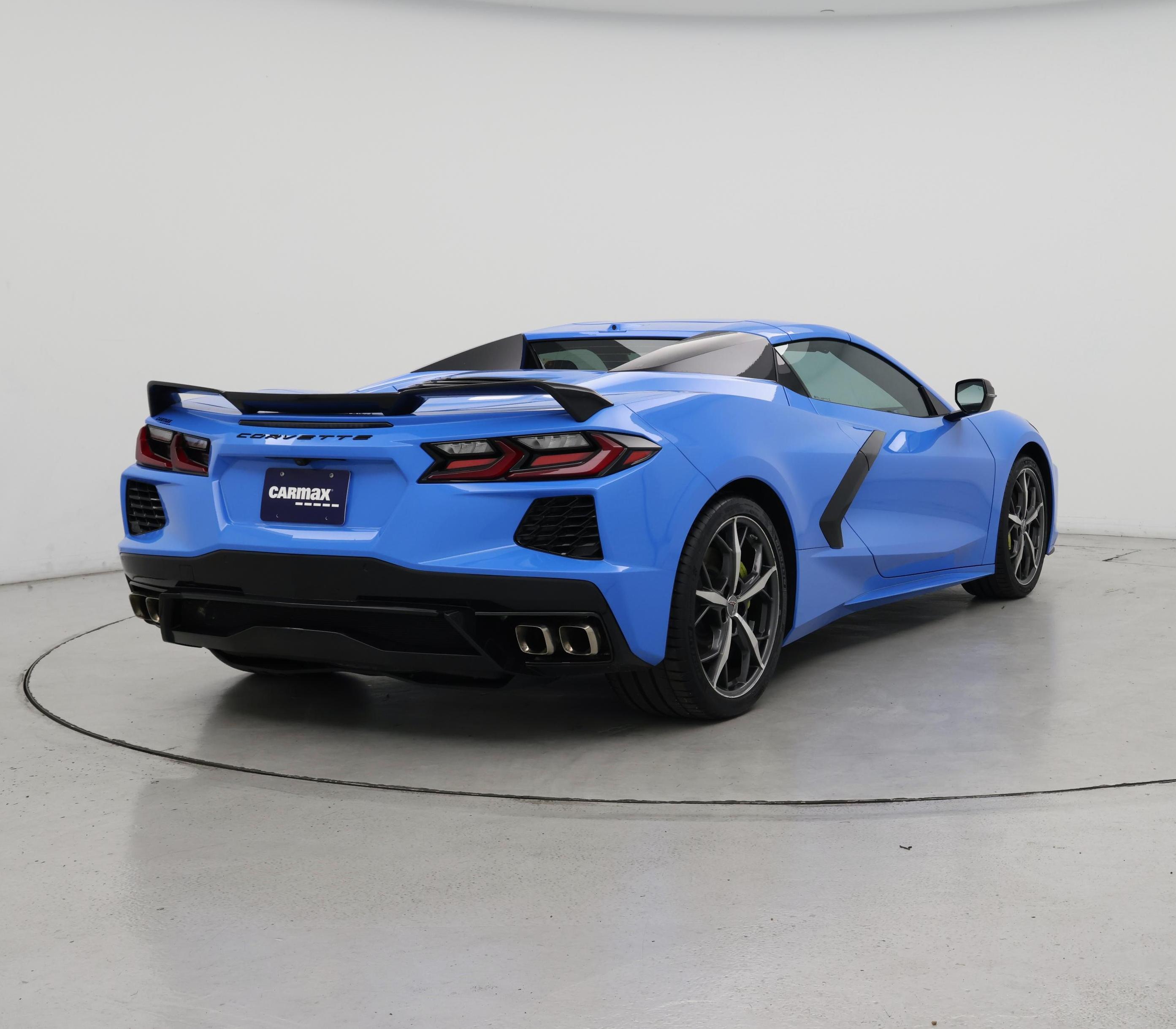 Thumbnail: 2021 Chevrolet Corvette - 8