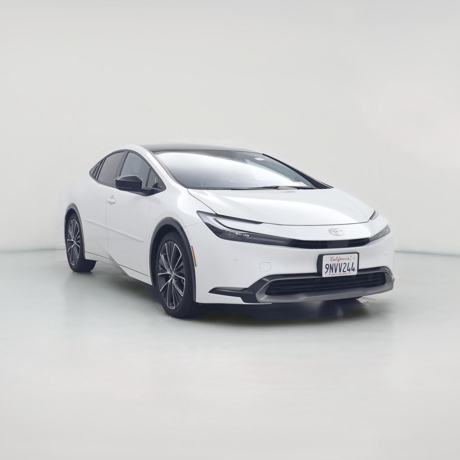 Thumbnail: 2024 Toyota Prius - 1