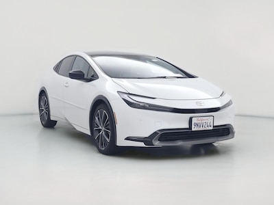 2024 Toyota Prius XLE