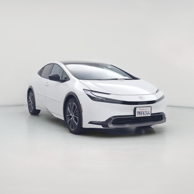 2024 Toyota Prius XLE