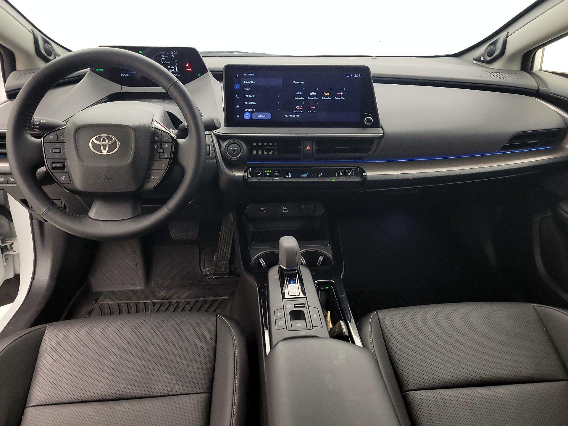 Thumbnail: 2024 Toyota Prius - 9