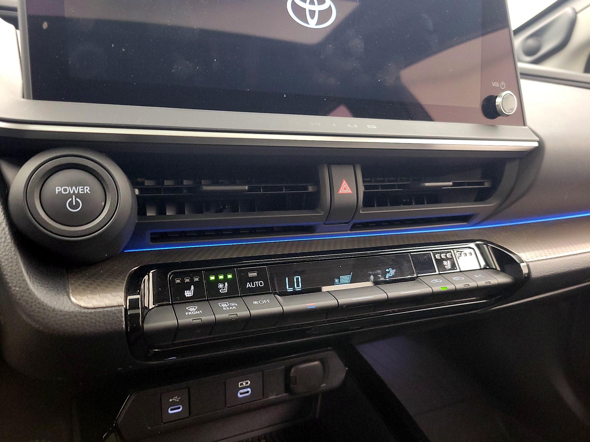 Thumbnail: 2024 Toyota Prius - 16