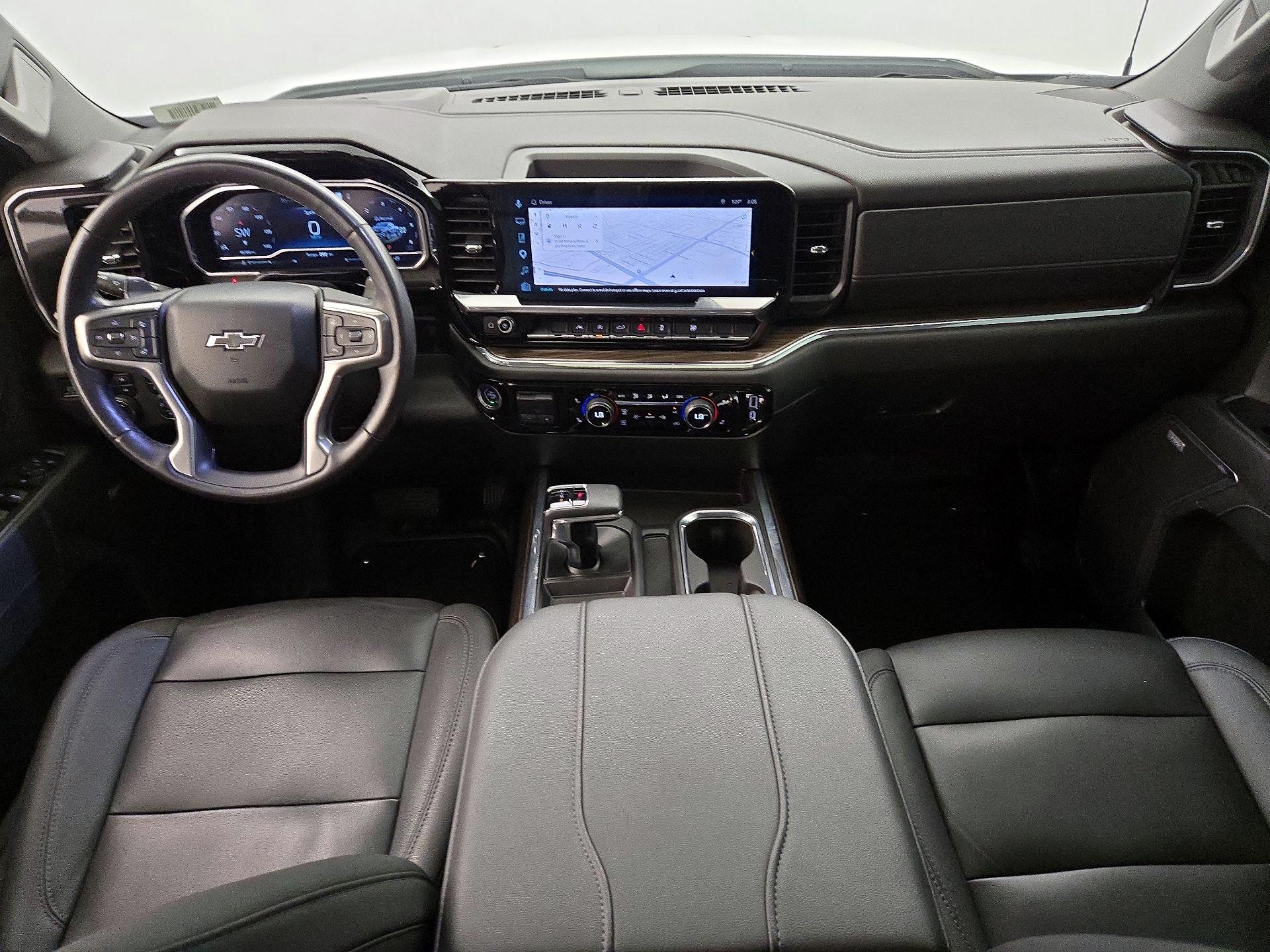Thumbnail: 2023 Chevrolet Silverado 1500 - 9
