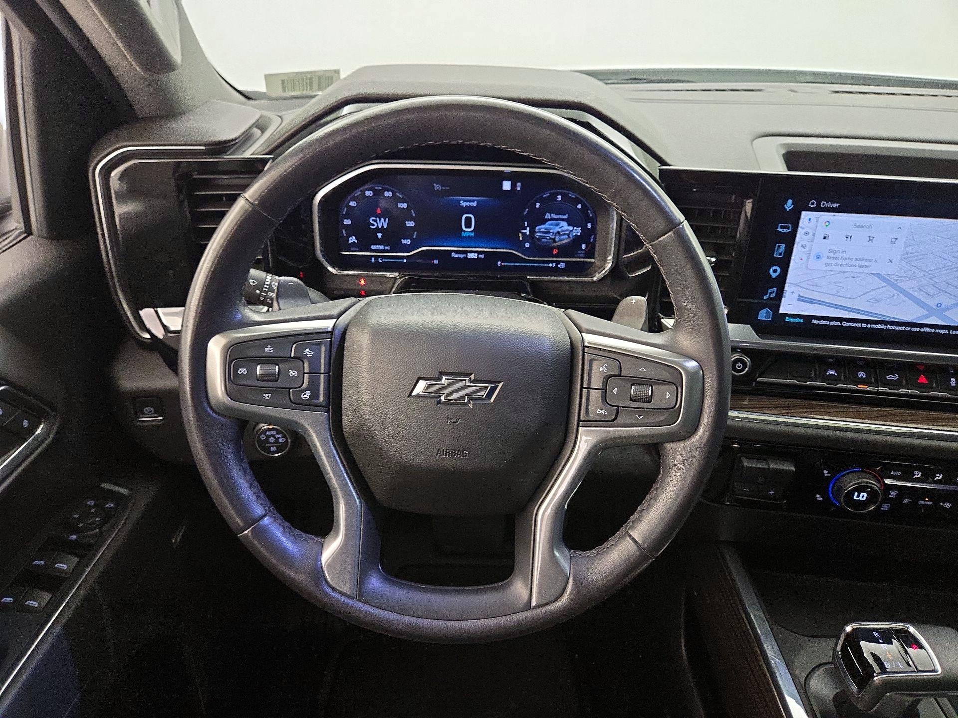 Thumbnail: 2023 Chevrolet Silverado 1500 - 10
