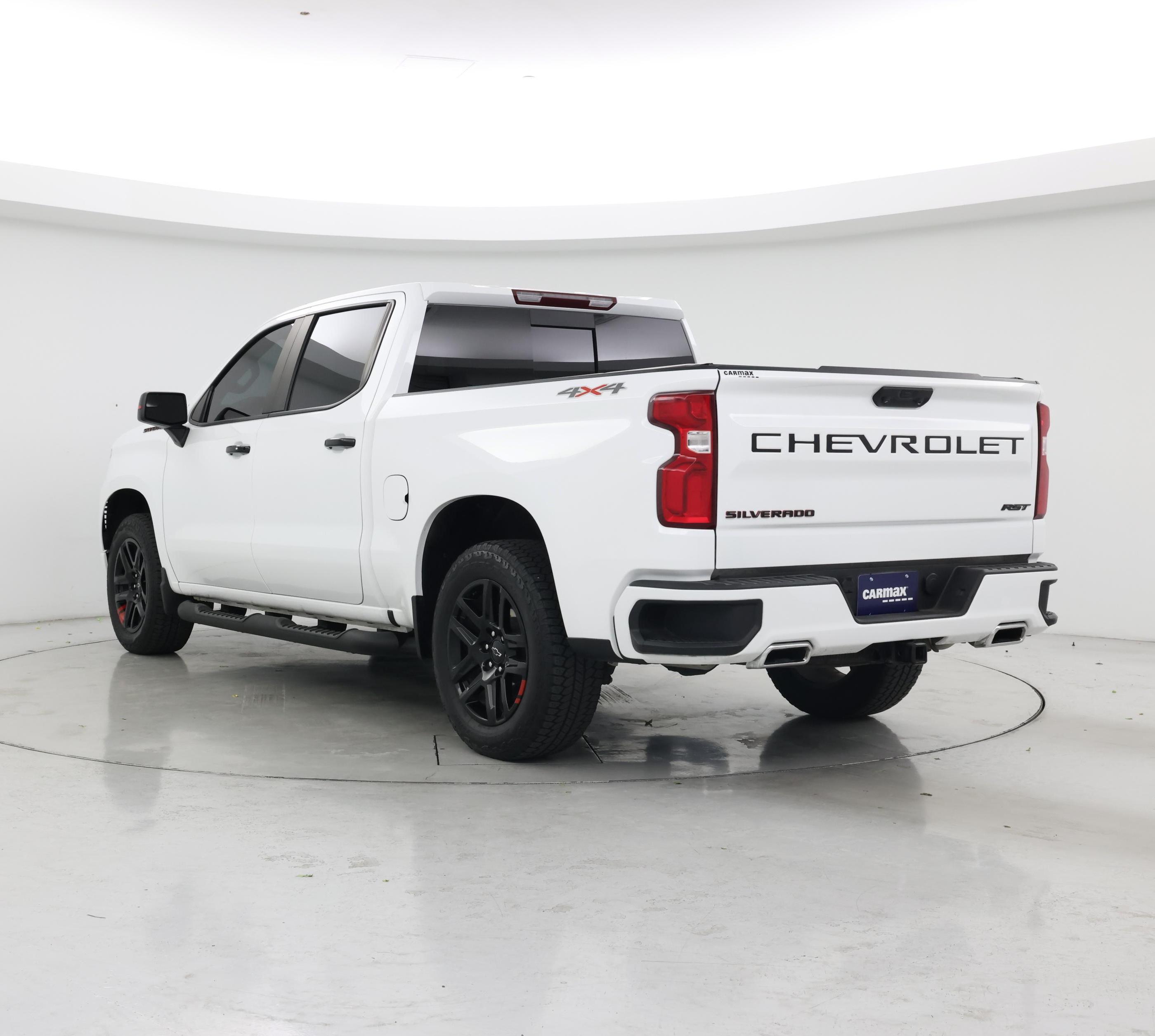 Thumbnail: 2023 Chevrolet Silverado 1500 - 2