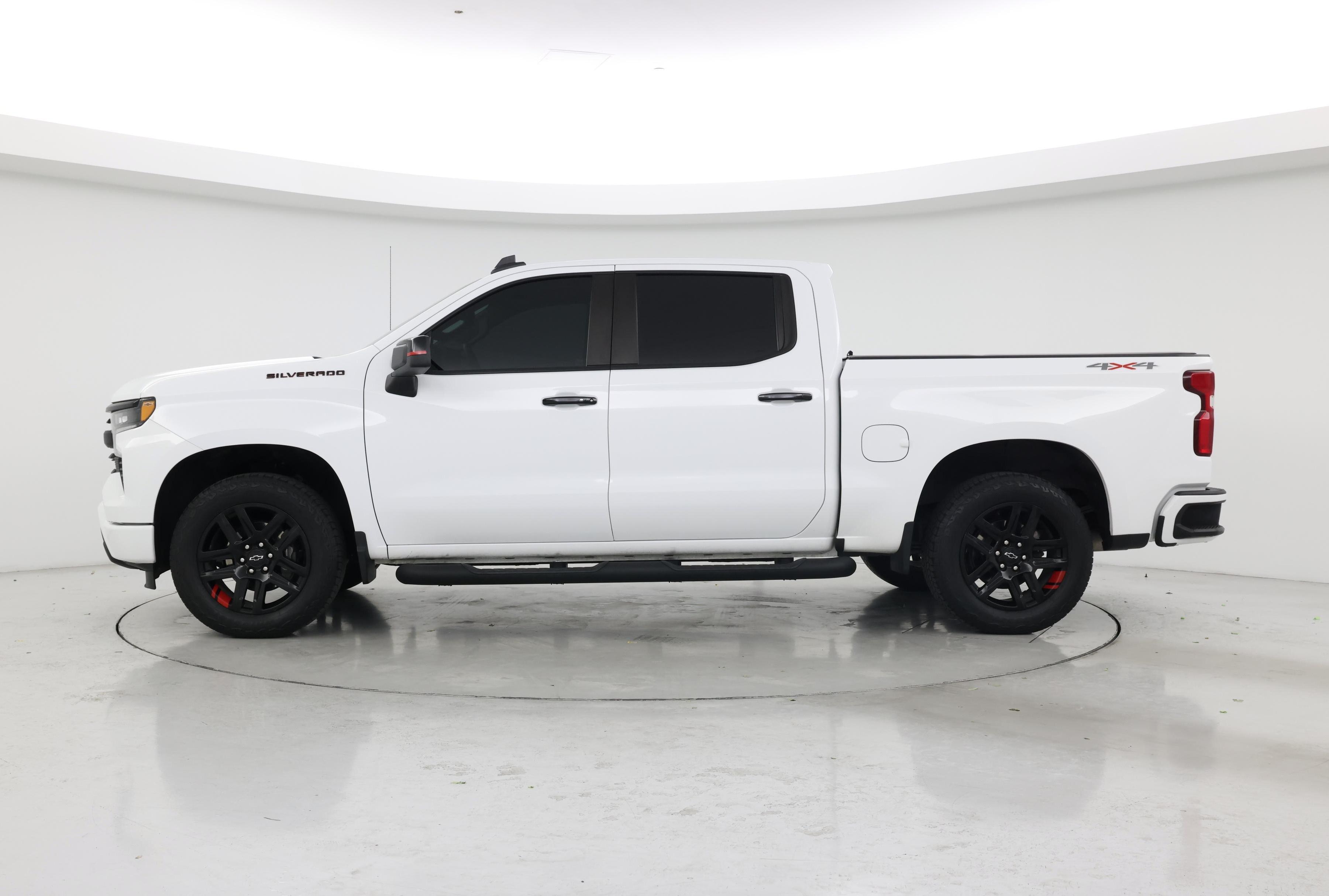 Thumbnail: 2023 Chevrolet Silverado 1500 - 3