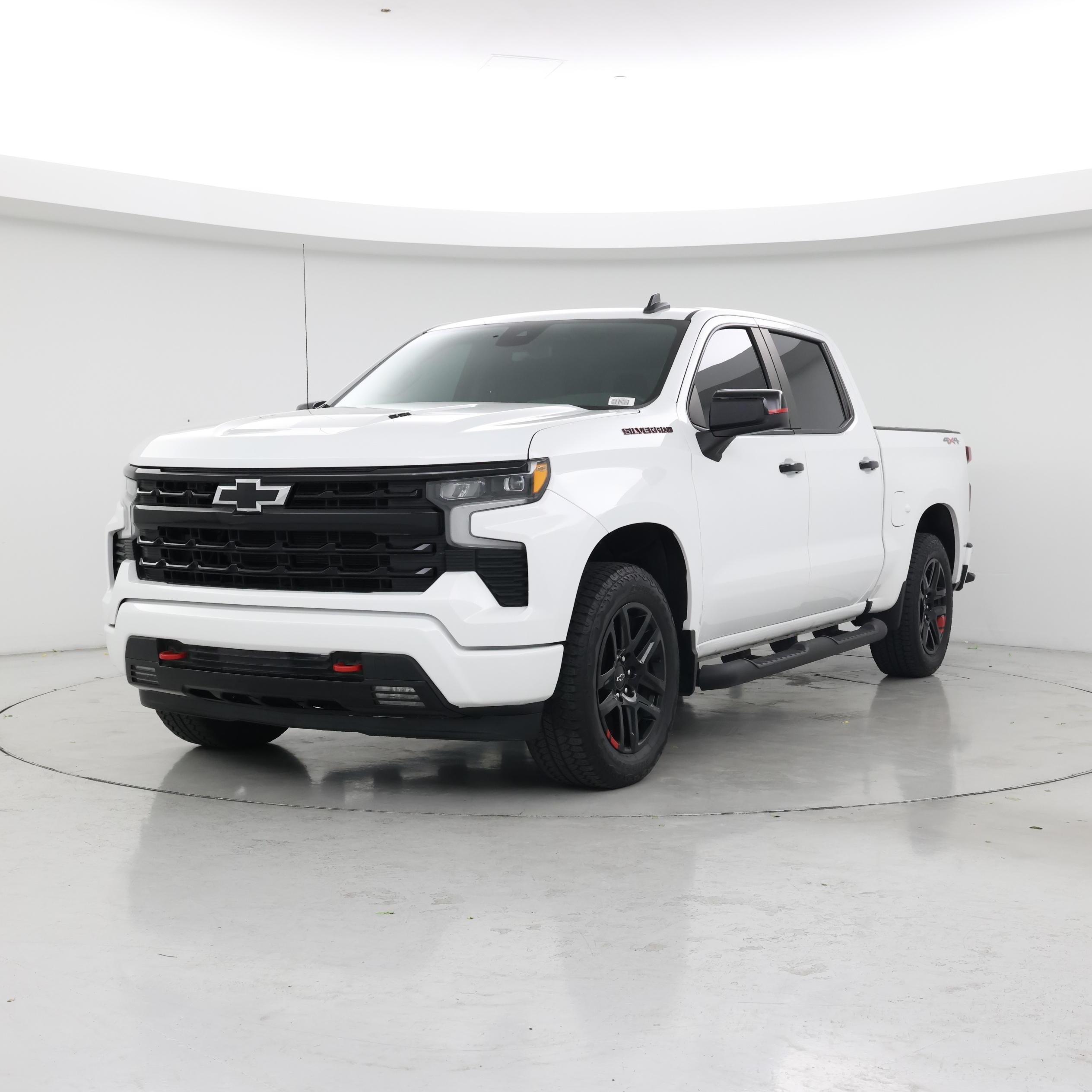 Thumbnail: 2023 Chevrolet Silverado 1500 - 4