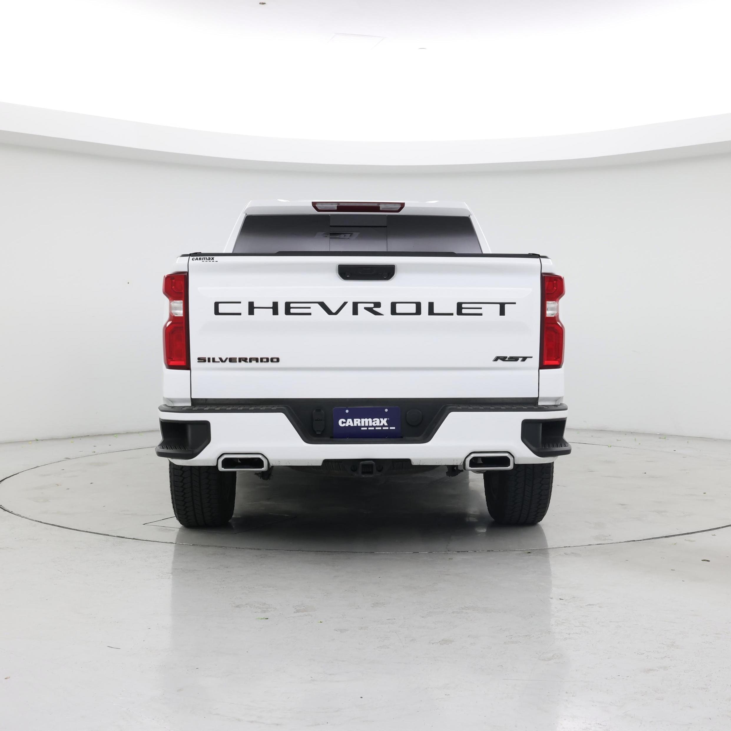 Thumbnail: 2023 Chevrolet Silverado 1500 - 6