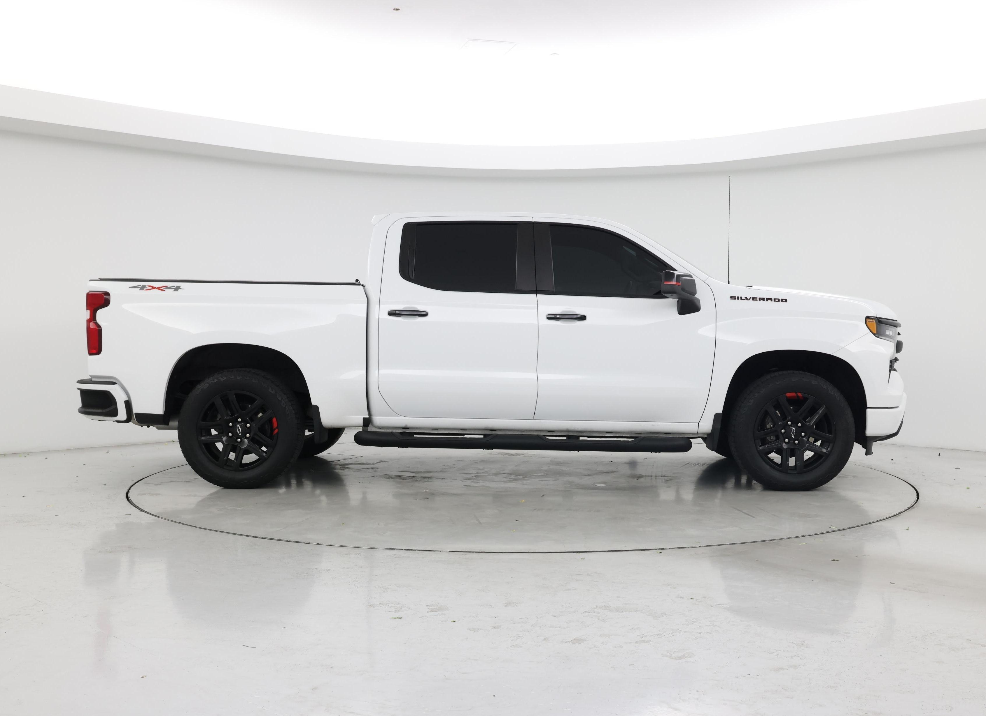Thumbnail: 2023 Chevrolet Silverado 1500 - 7