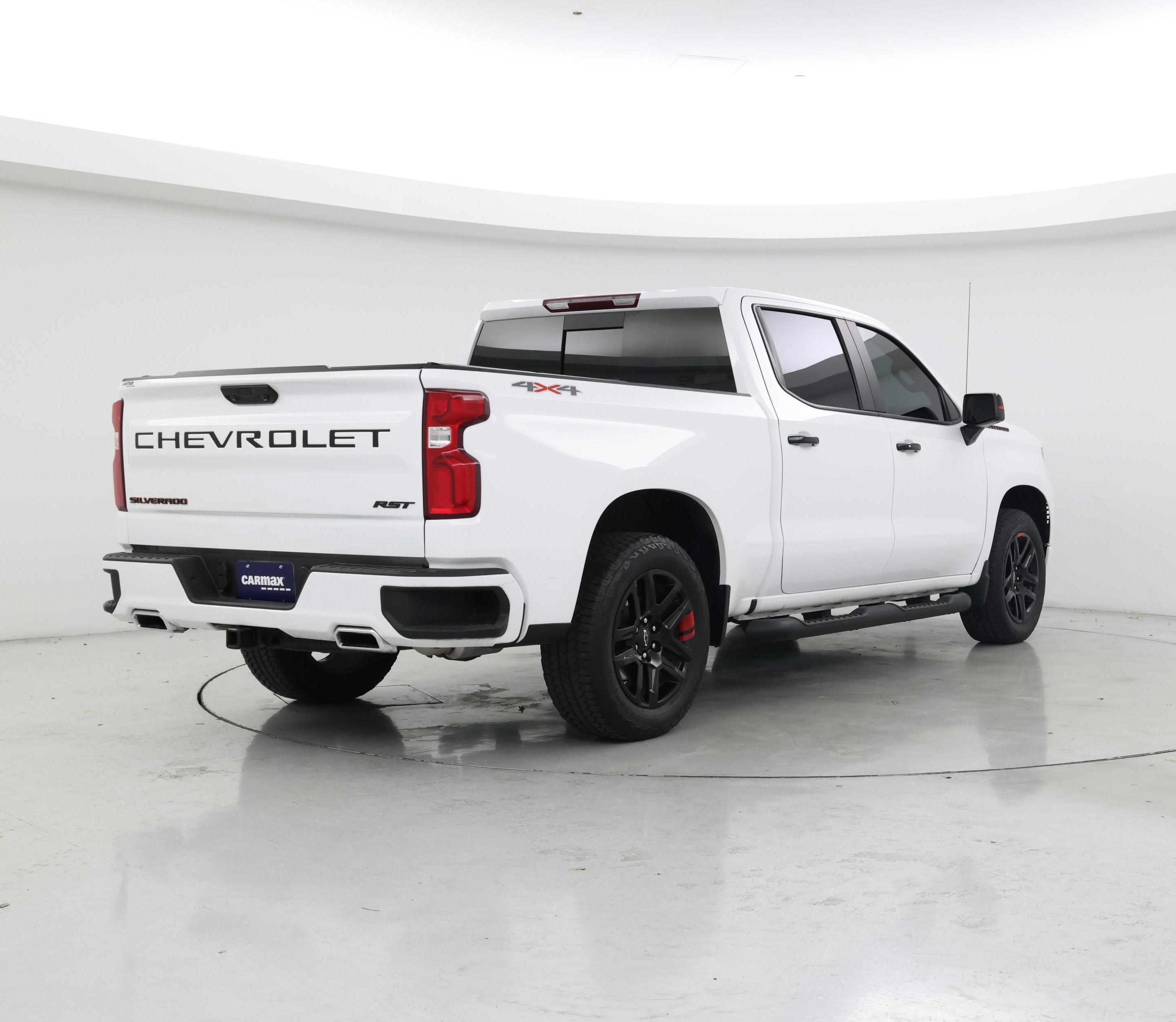 Thumbnail: 2023 Chevrolet Silverado 1500 - 8