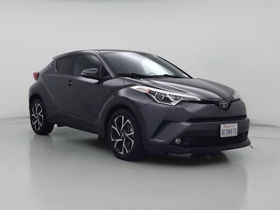2018 Toyota C-HR XLE