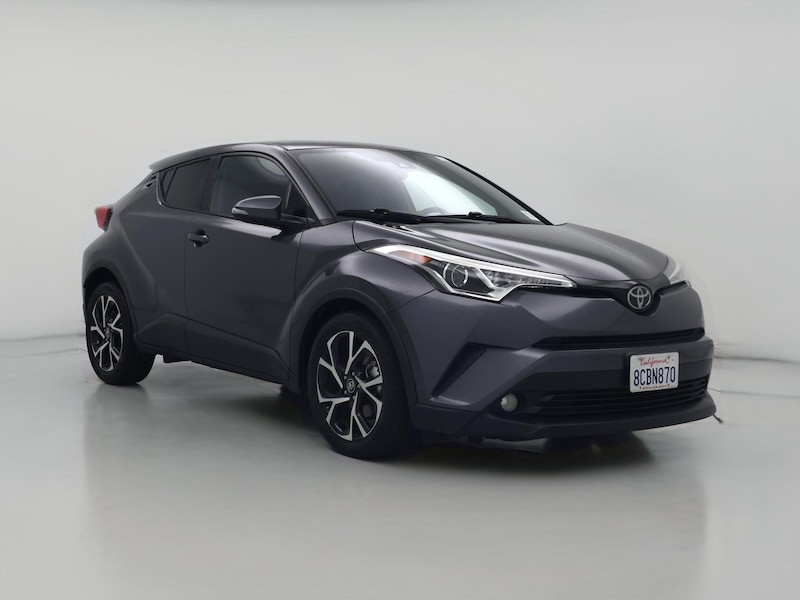 2018 Toyota C-HR XLE -
                  Buena Park, CA