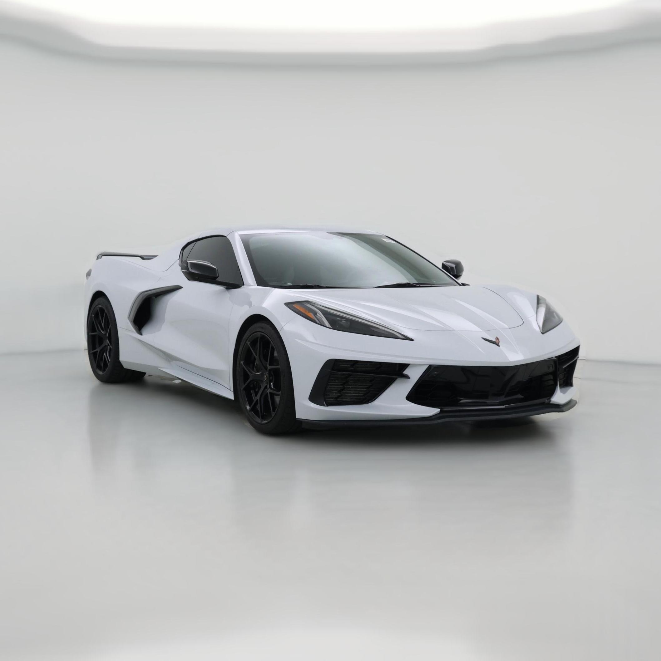 Thumbnail: 2020 Chevrolet Corvette - 1