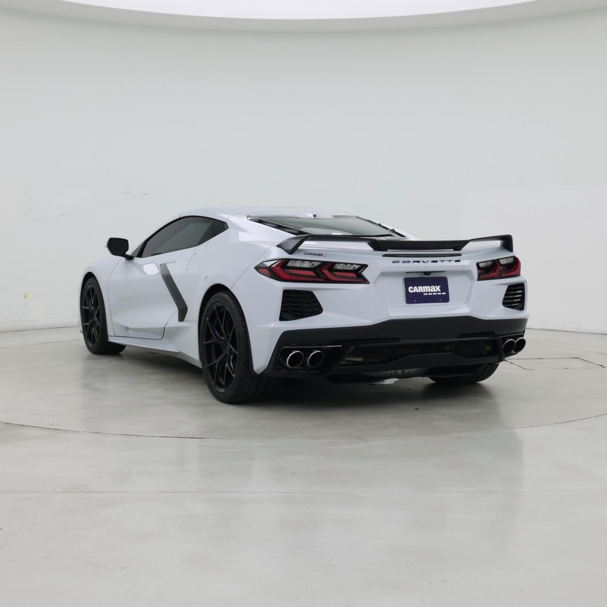 Thumbnail: 2020 Chevrolet Corvette - 2