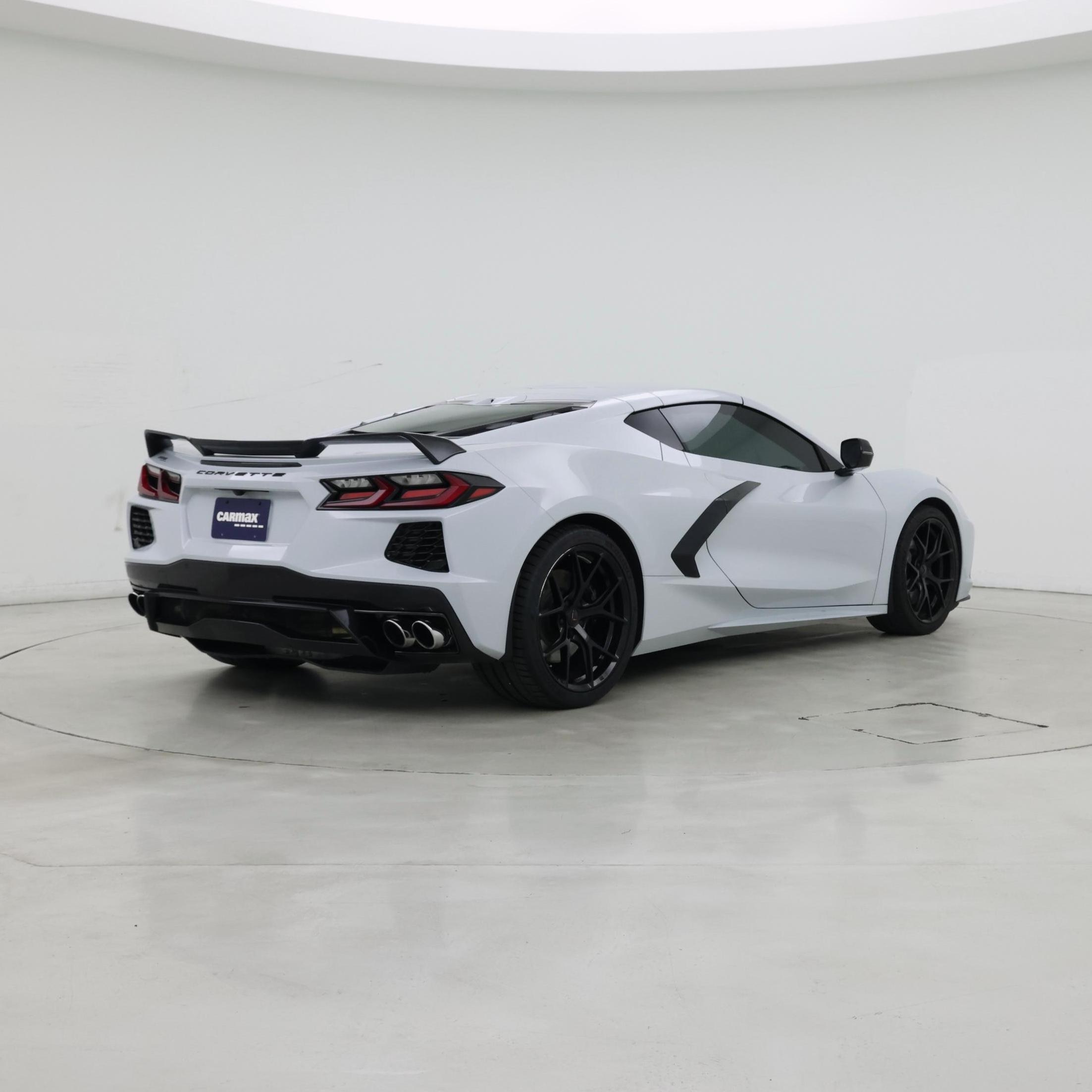 Thumbnail: 2020 Chevrolet Corvette - 8
