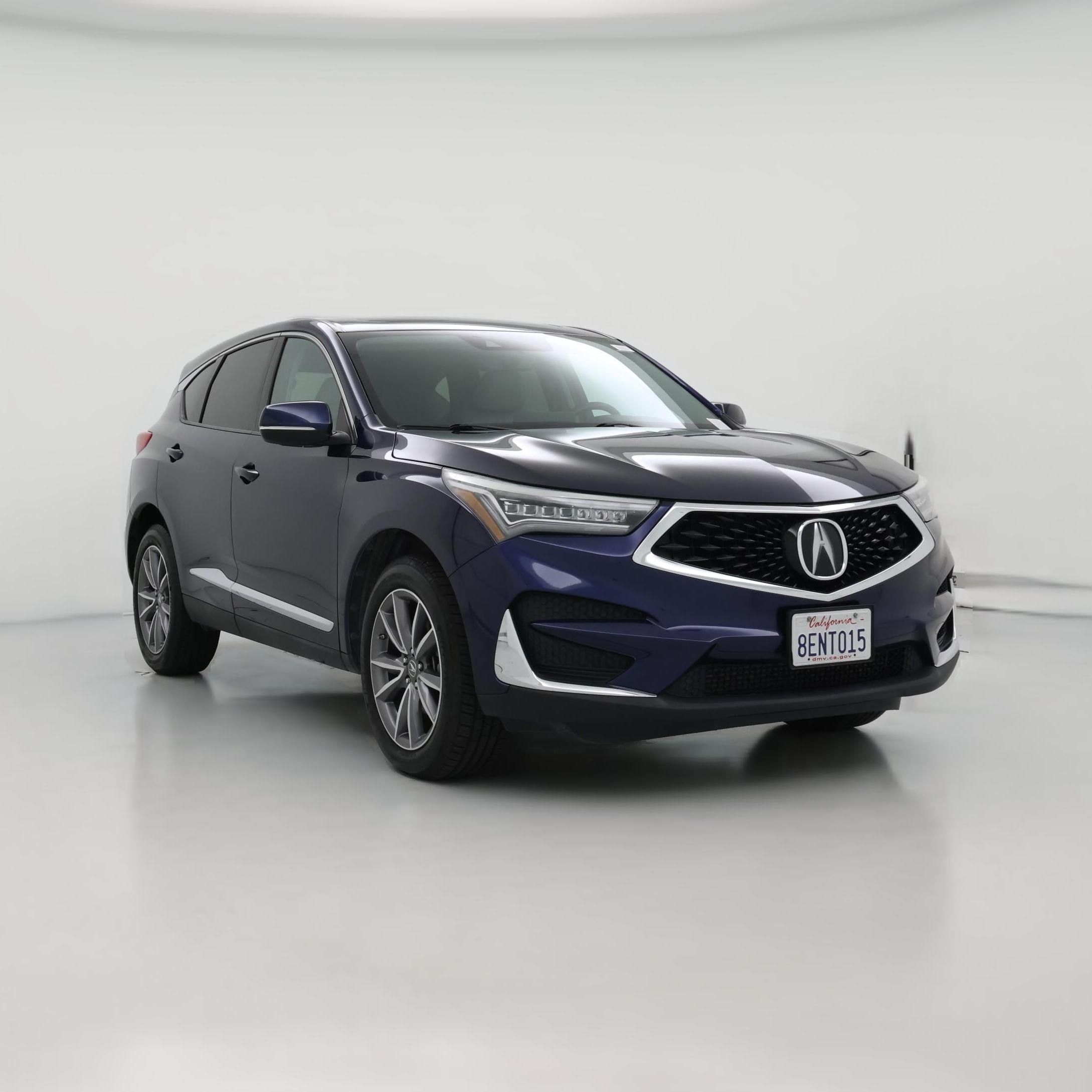 Thumbnail: 2019 Acura RDX - 1