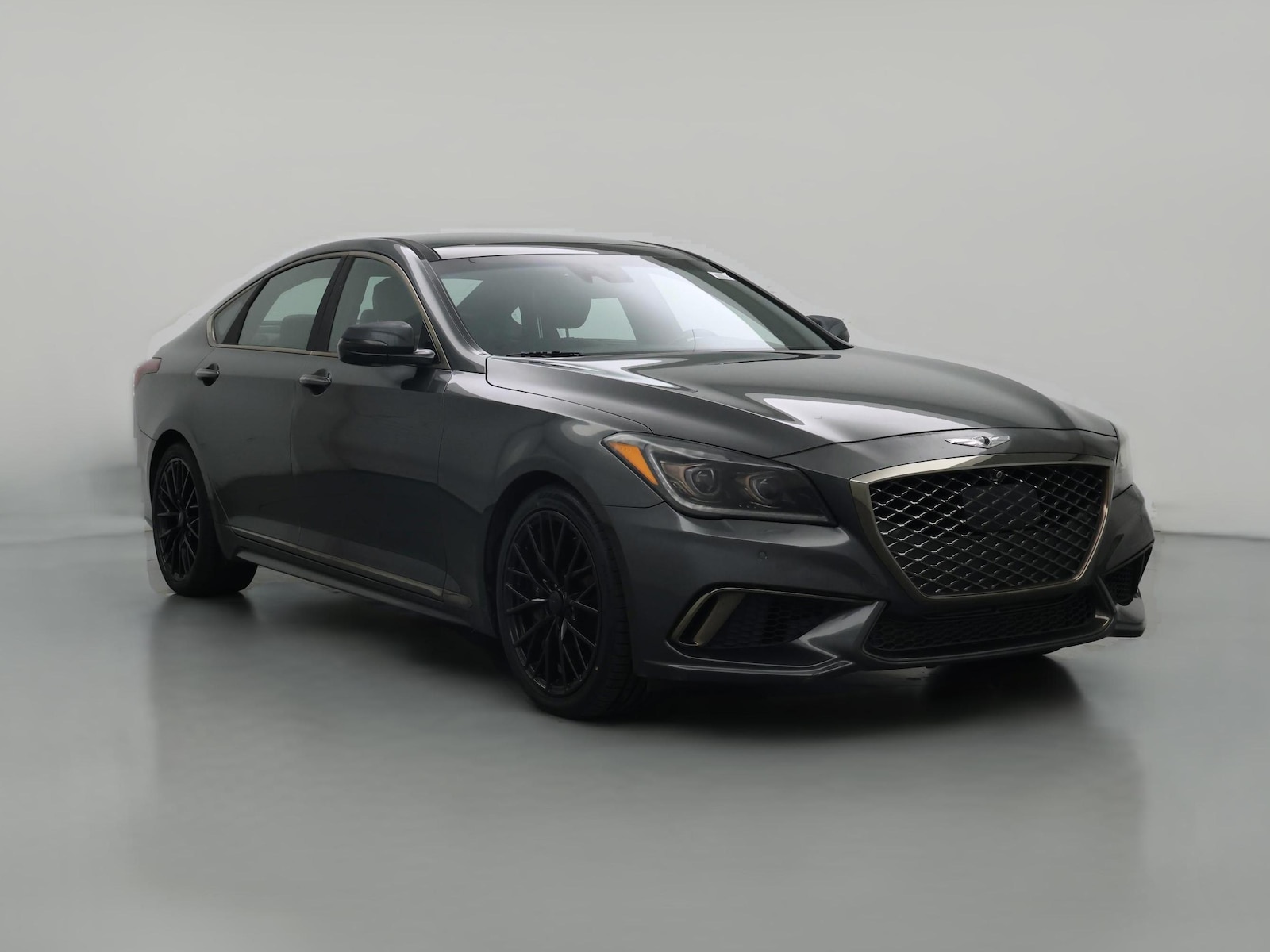2018 GENESIS G80