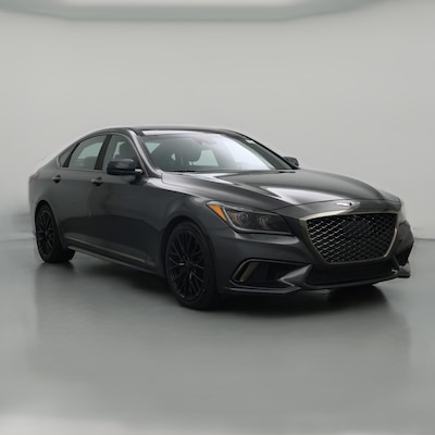 2018 Genesis G80 Sport