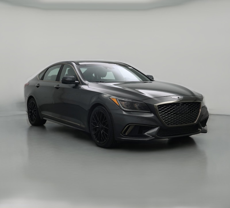 2018 Genesis G80 Sport