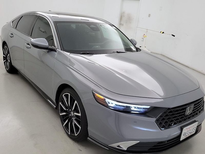 2024 Honda Accord Hybrid Touring