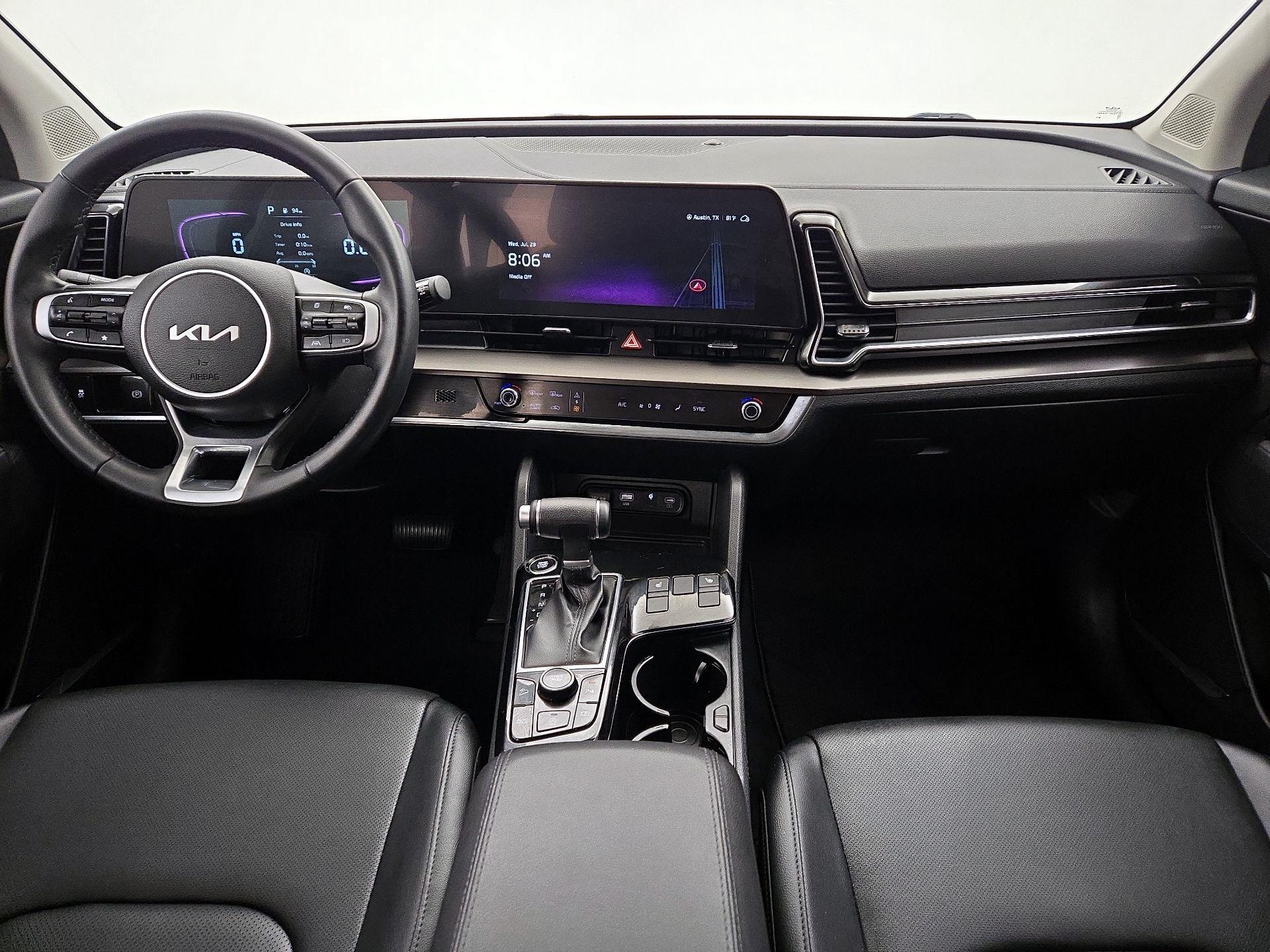 Thumbnail: 2025 Kia Sportage - 9