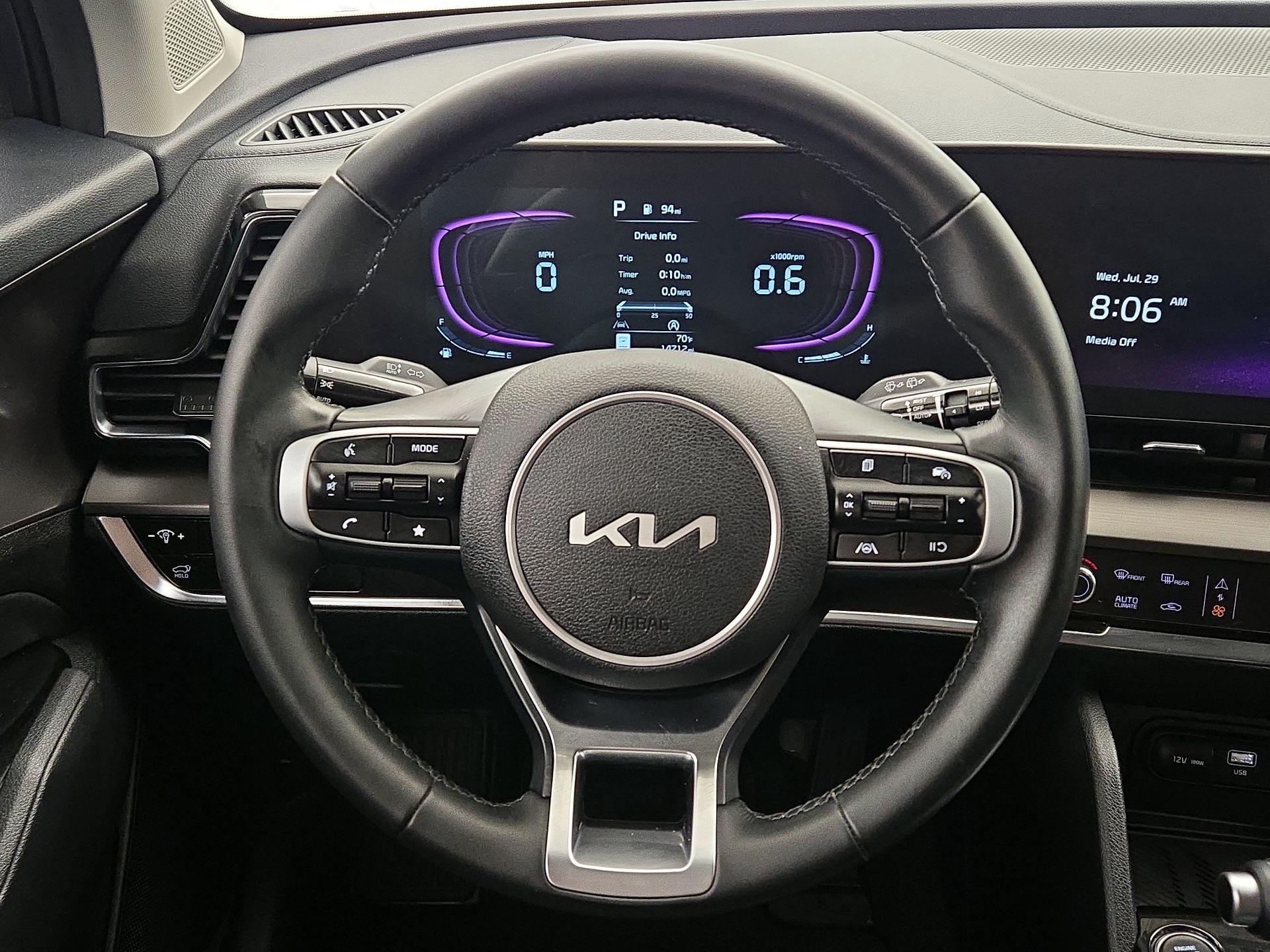 Thumbnail: 2025 Kia Sportage - 10