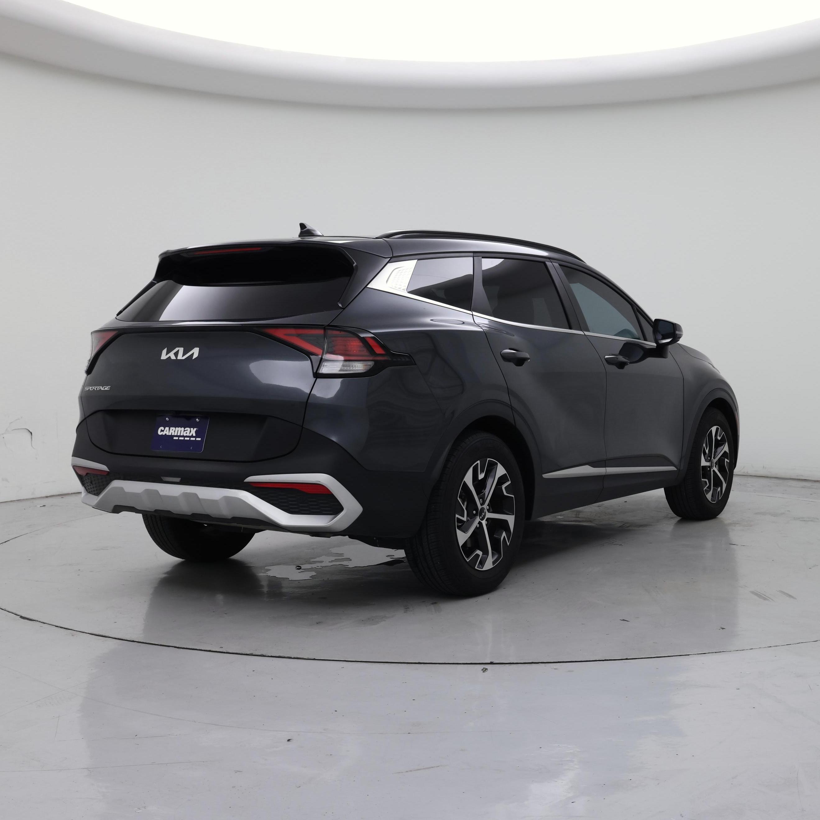 Thumbnail: 2025 Kia Sportage - 8