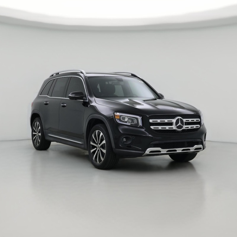 2022 Mercedes-Benz GLB250