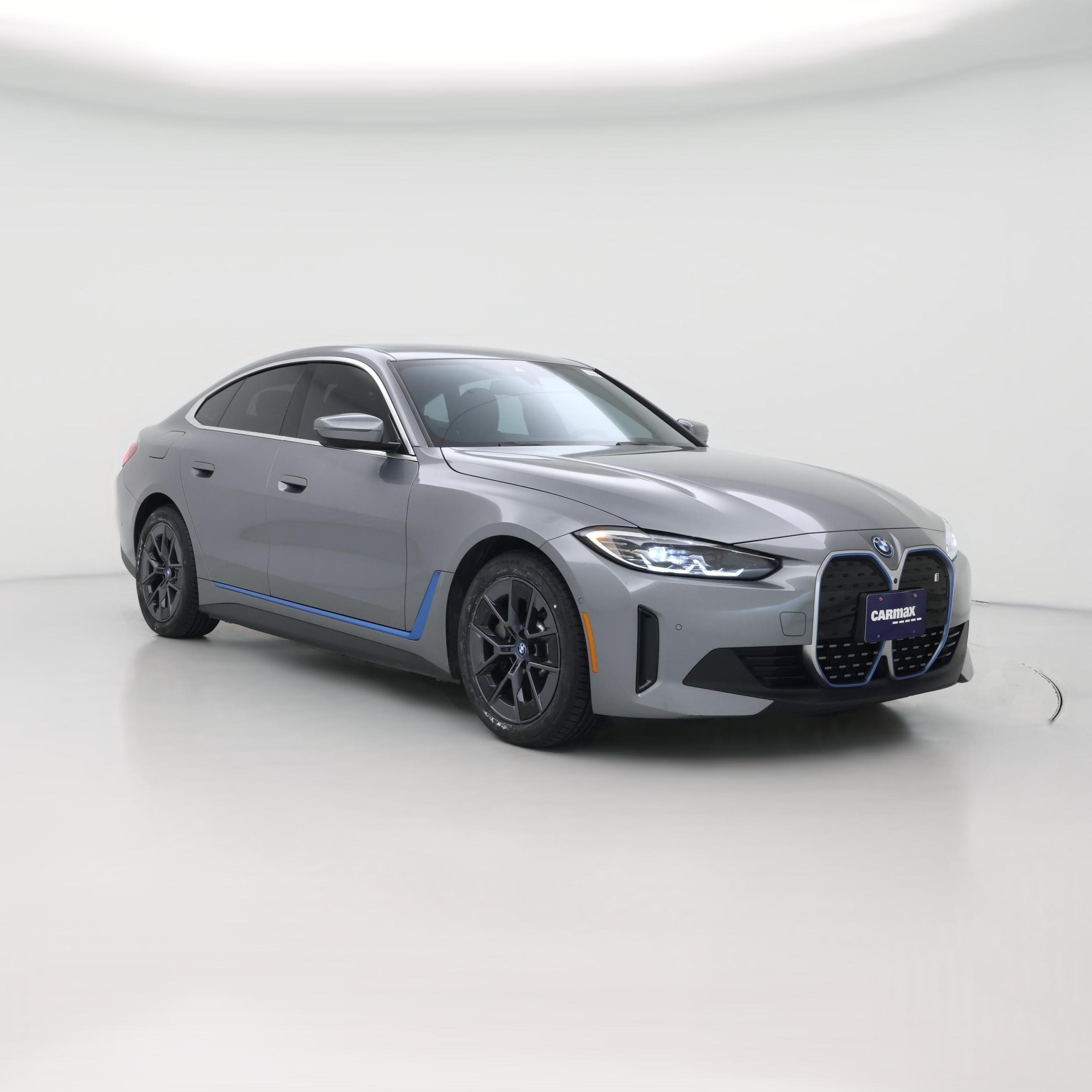 Thumbnail: 2024 BMW i4 - 1