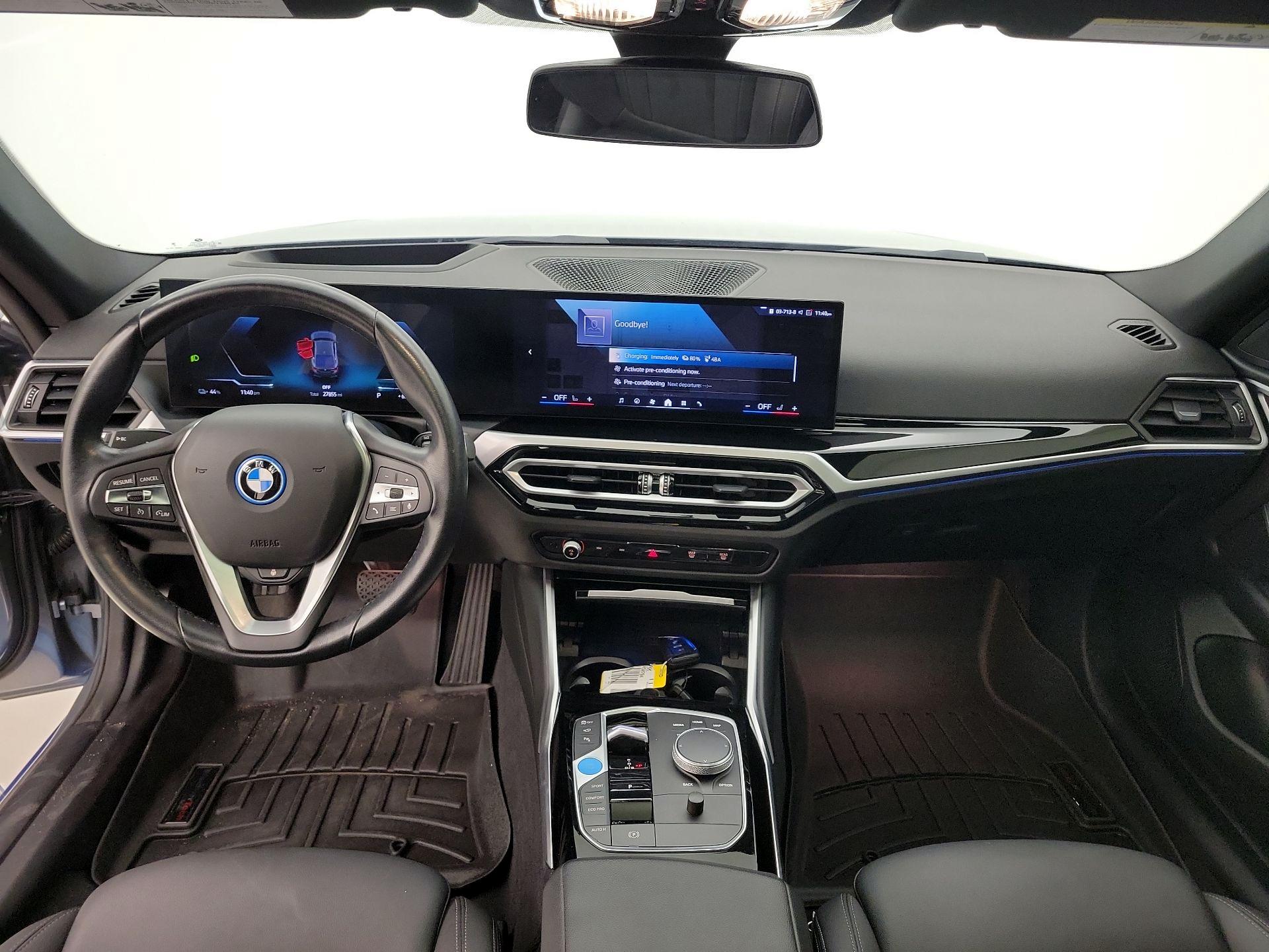 Thumbnail: 2024 BMW i4 - 9