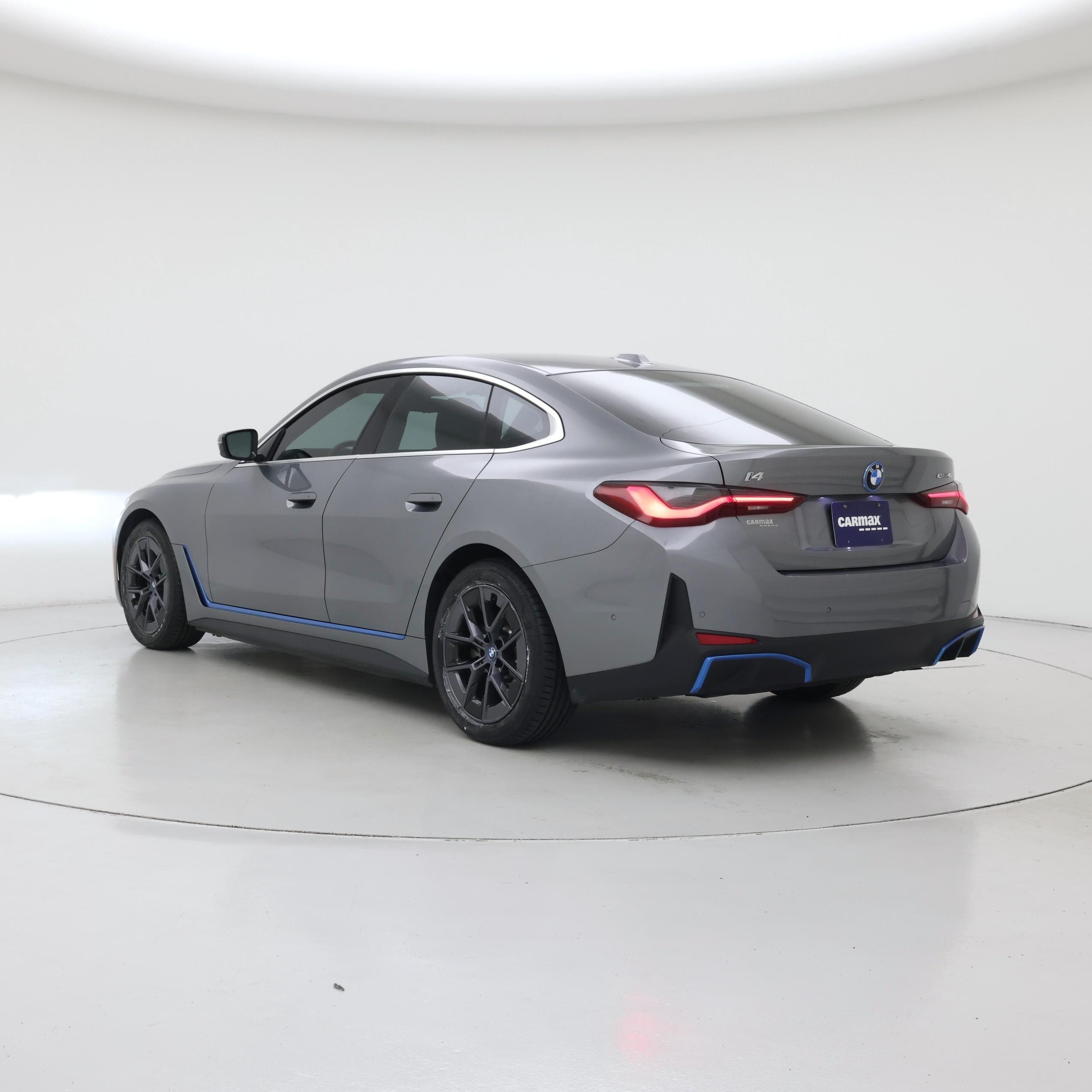 Thumbnail: 2024 BMW i4 - 2