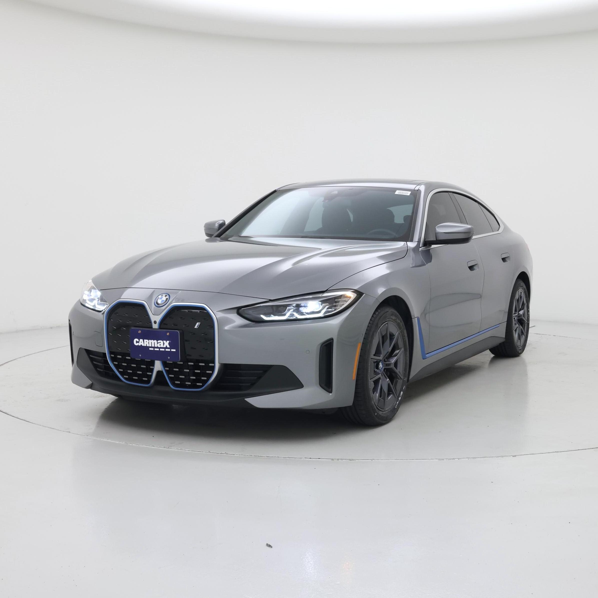 Thumbnail: 2024 BMW i4 - 4